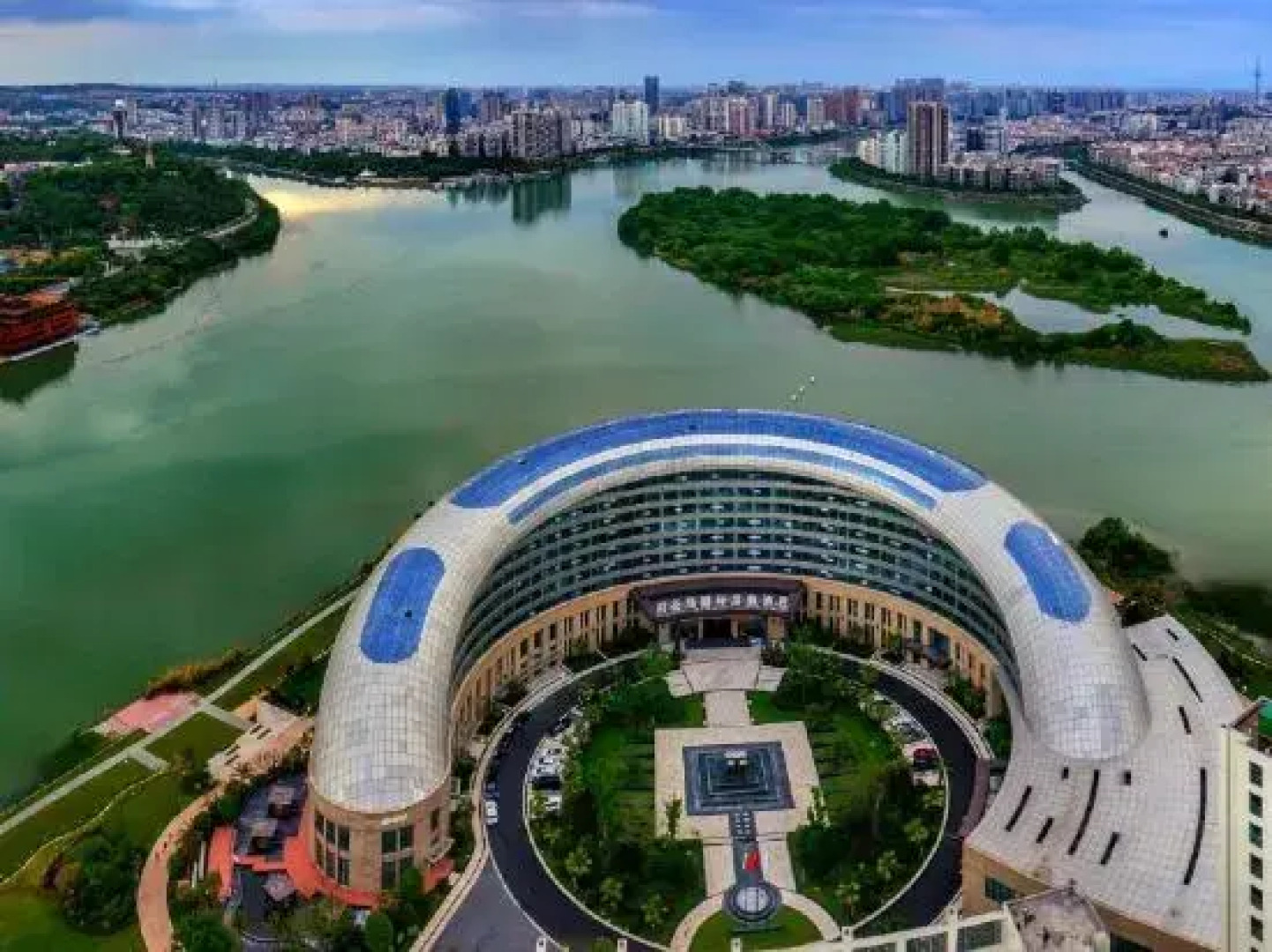 mianyang Filin Taohuadao Hotel