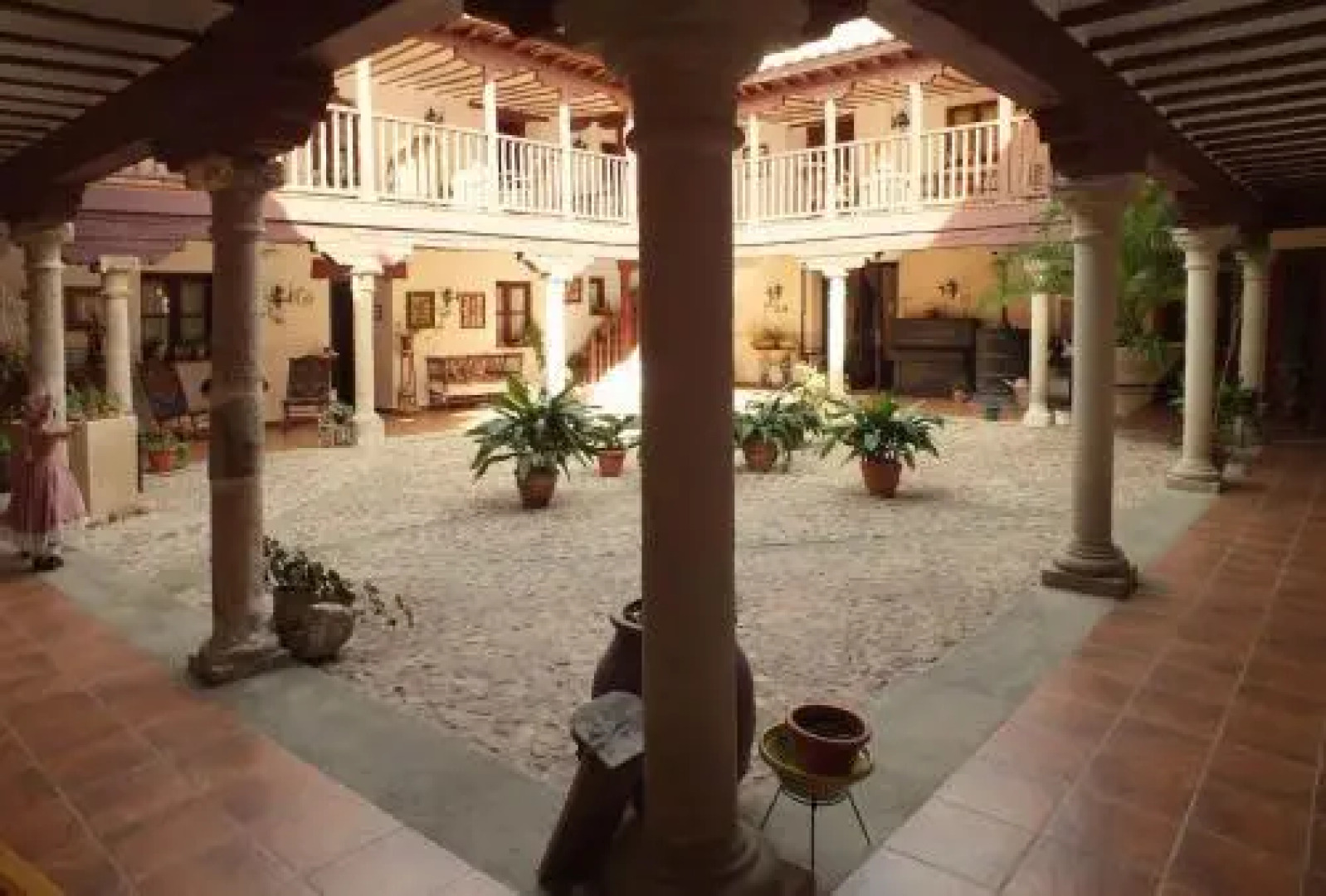 Posada Los Caballeros