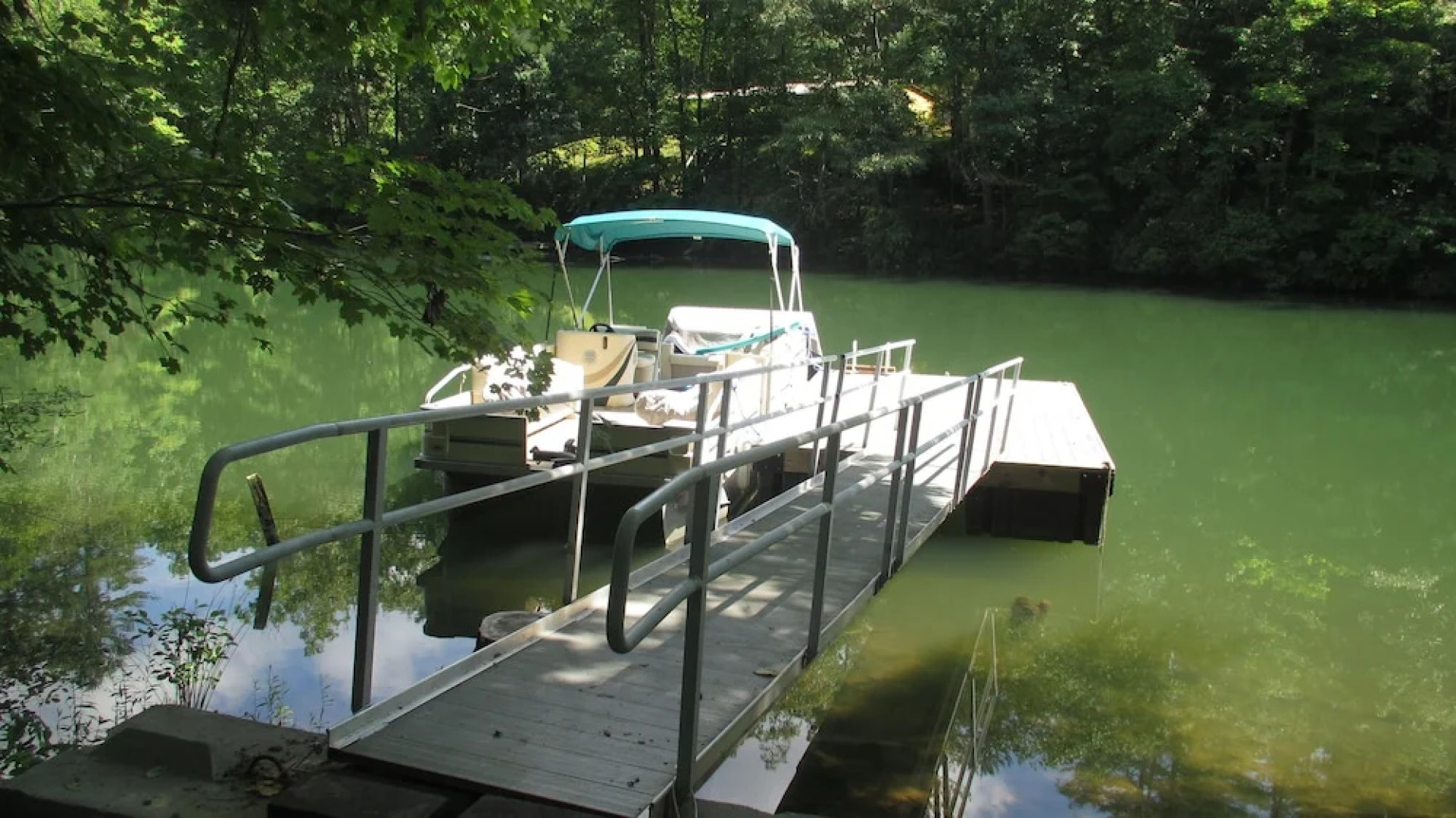 Lake Santeetlah Log Cabin
