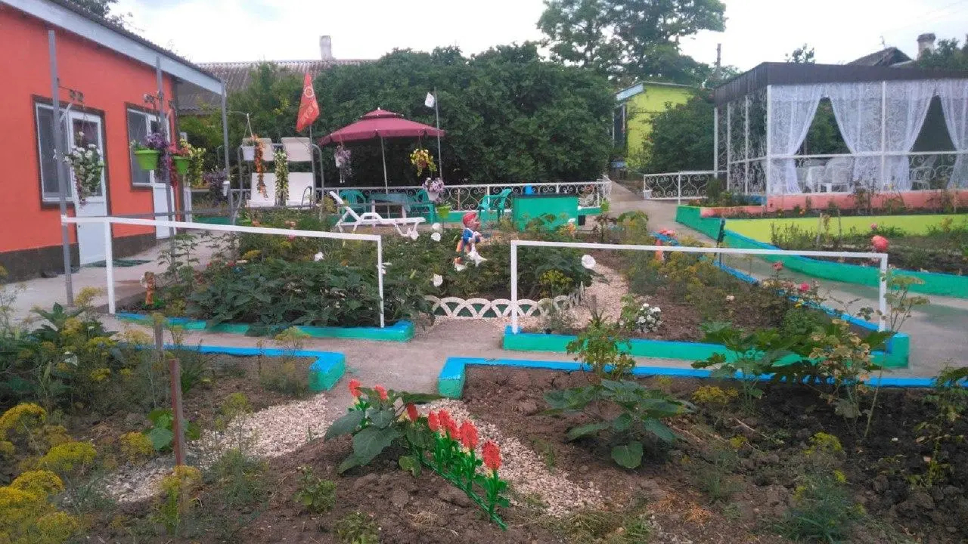 Хуторок