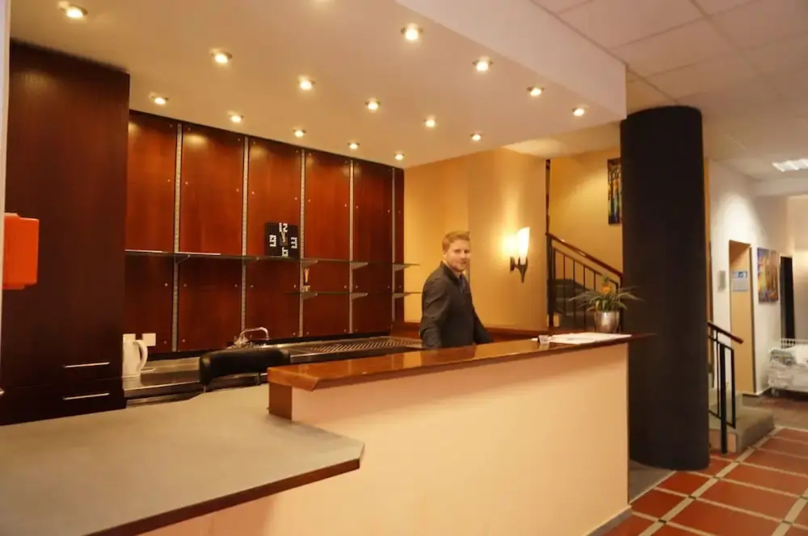 sweet dream hostel & pension - Self Check-In