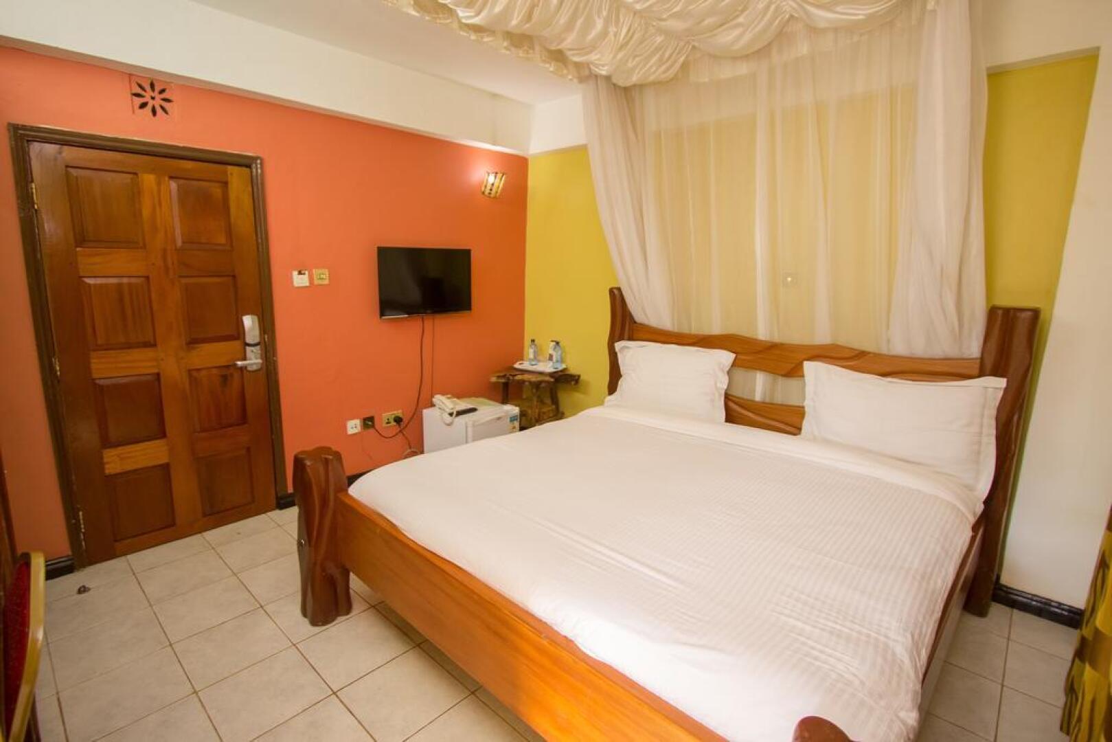 Magharibi Garden Hotel