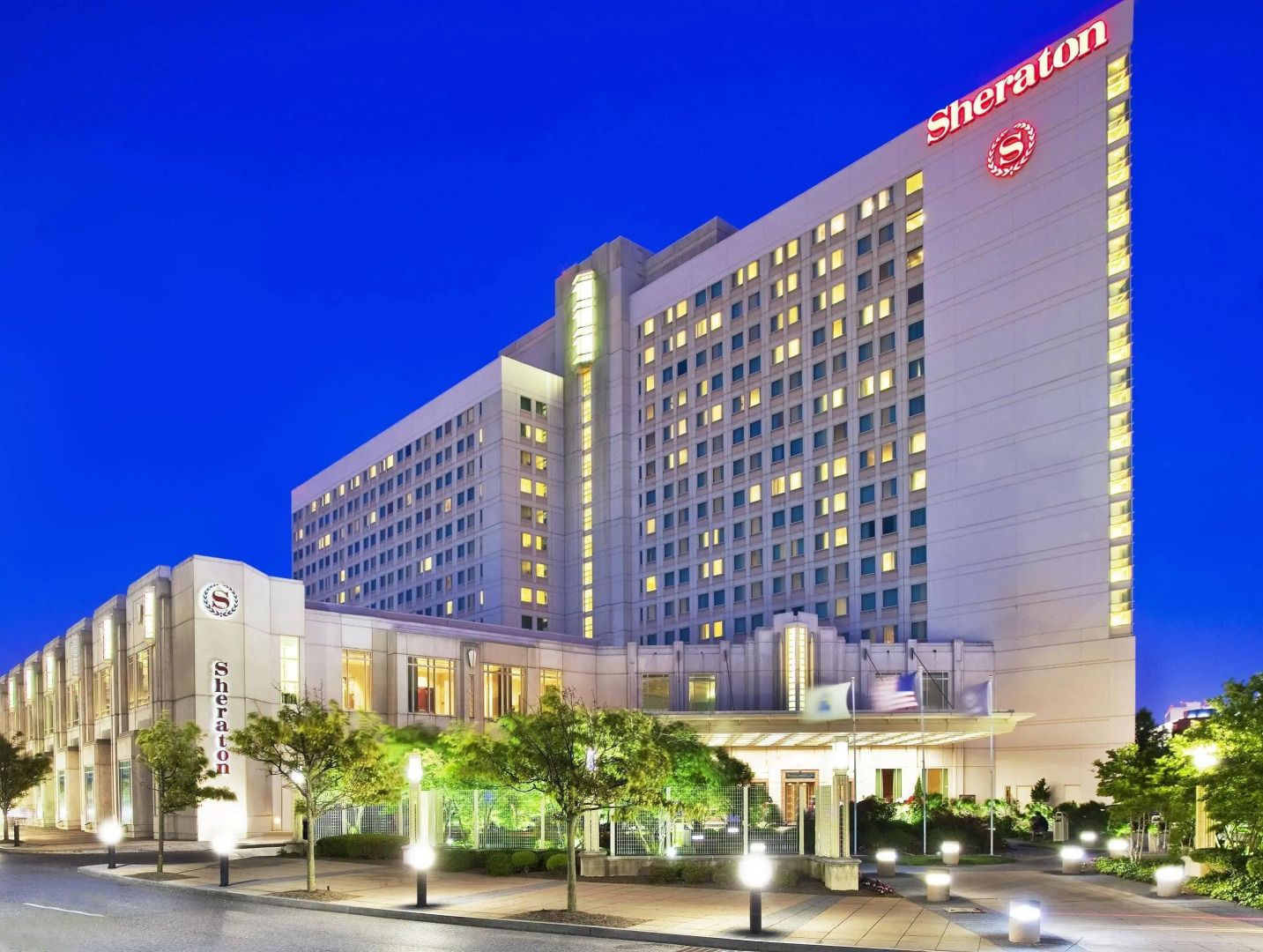 Sheraton Atlantic City Convention Center Hotel