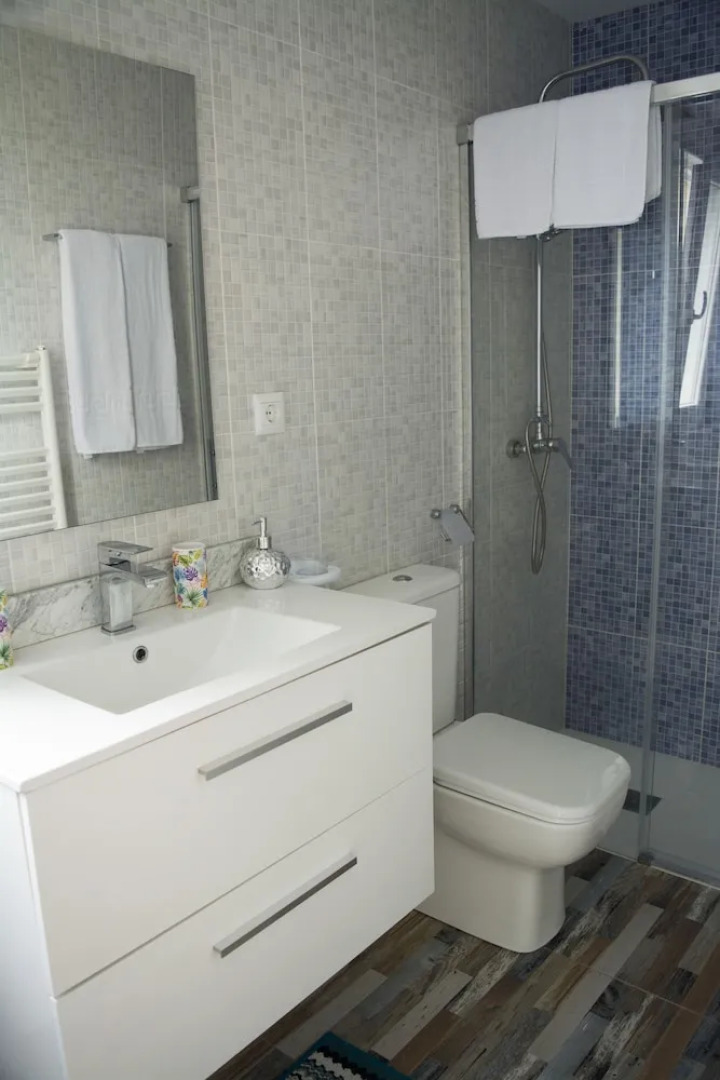 Apartamentos Santa Justa