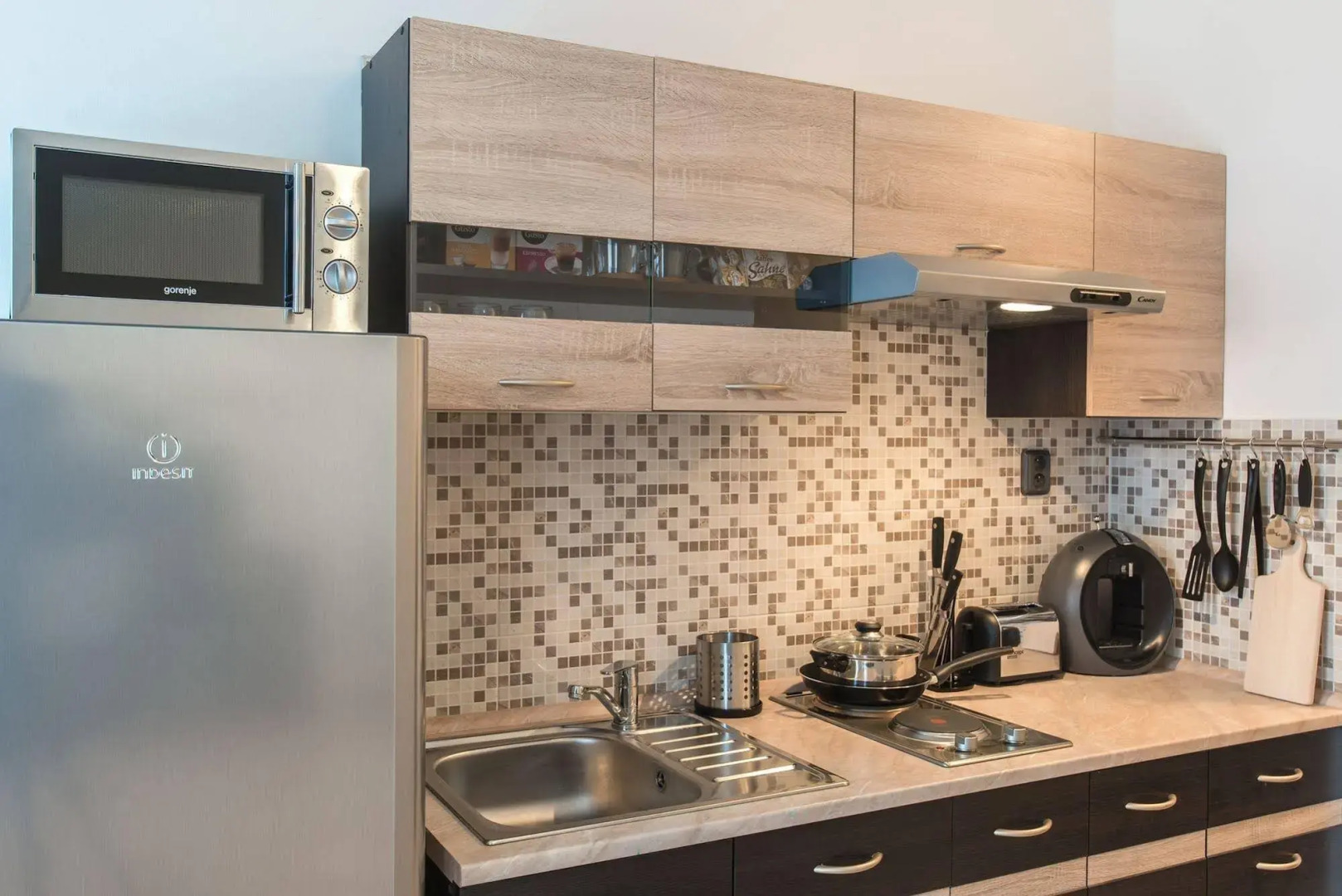 Čajkovskij Apartments