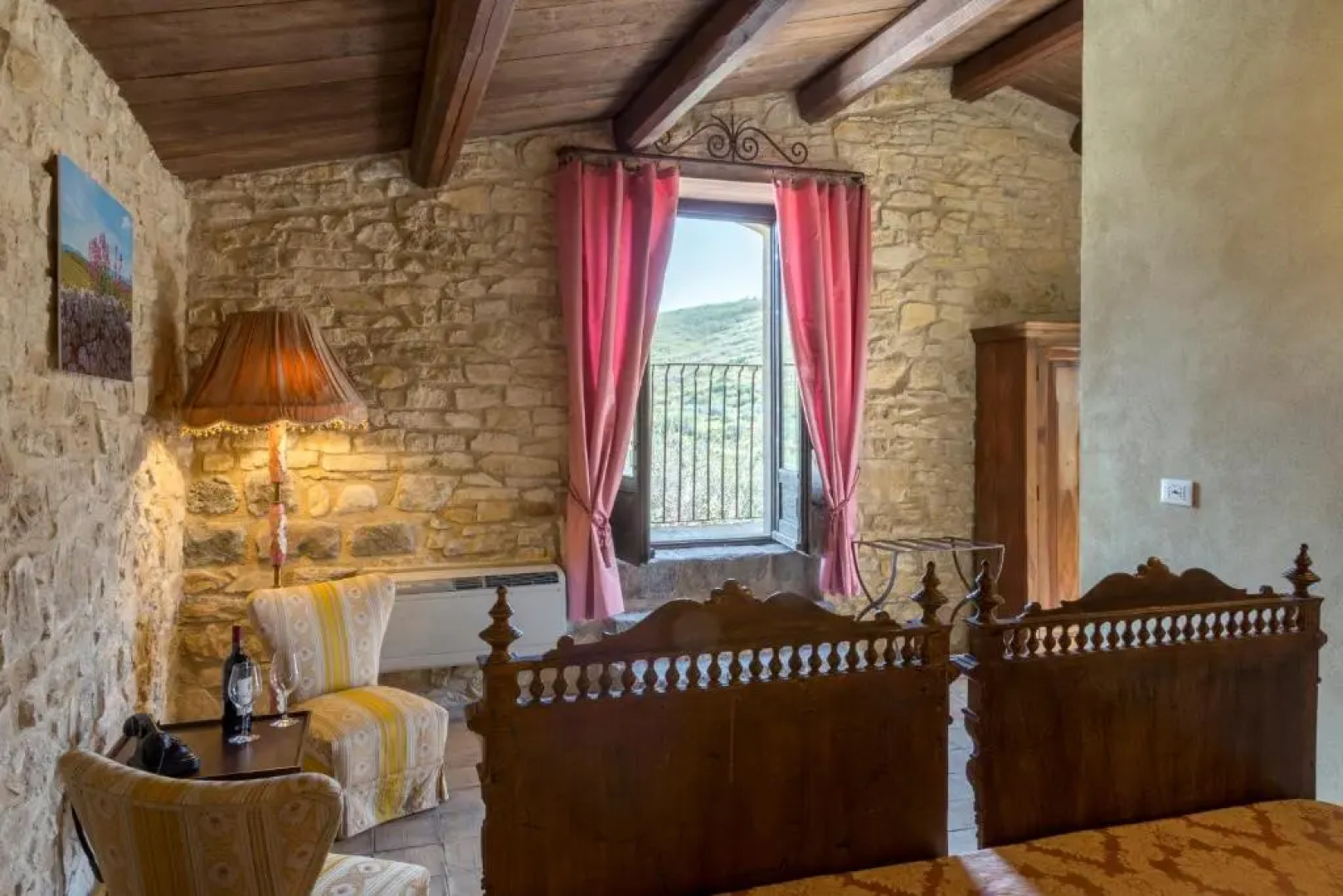 Masseria Fortificata Lo Zafferaneto