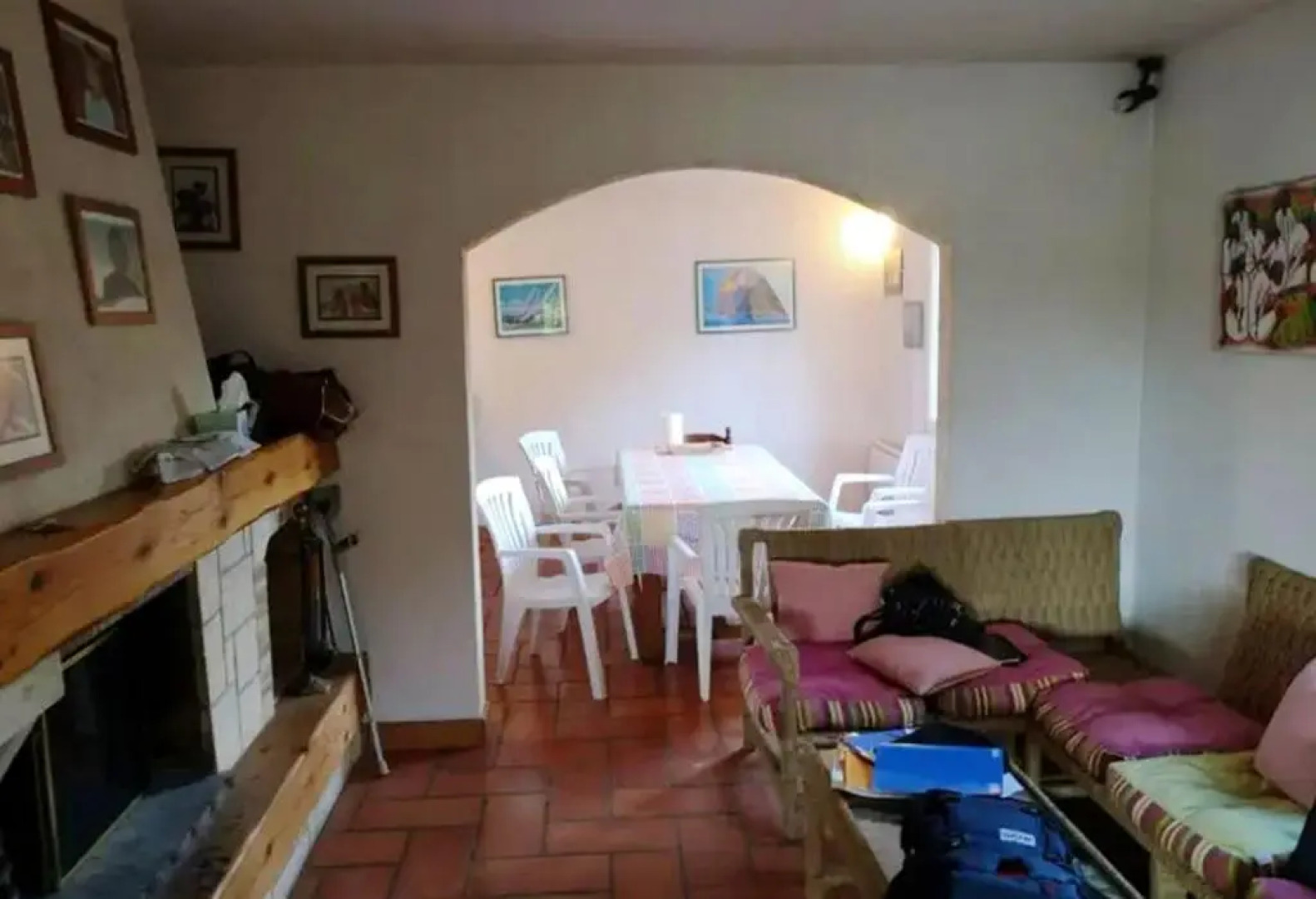 Villa de 7 chambres avec piscine privee et jardin amenage a Aimargues