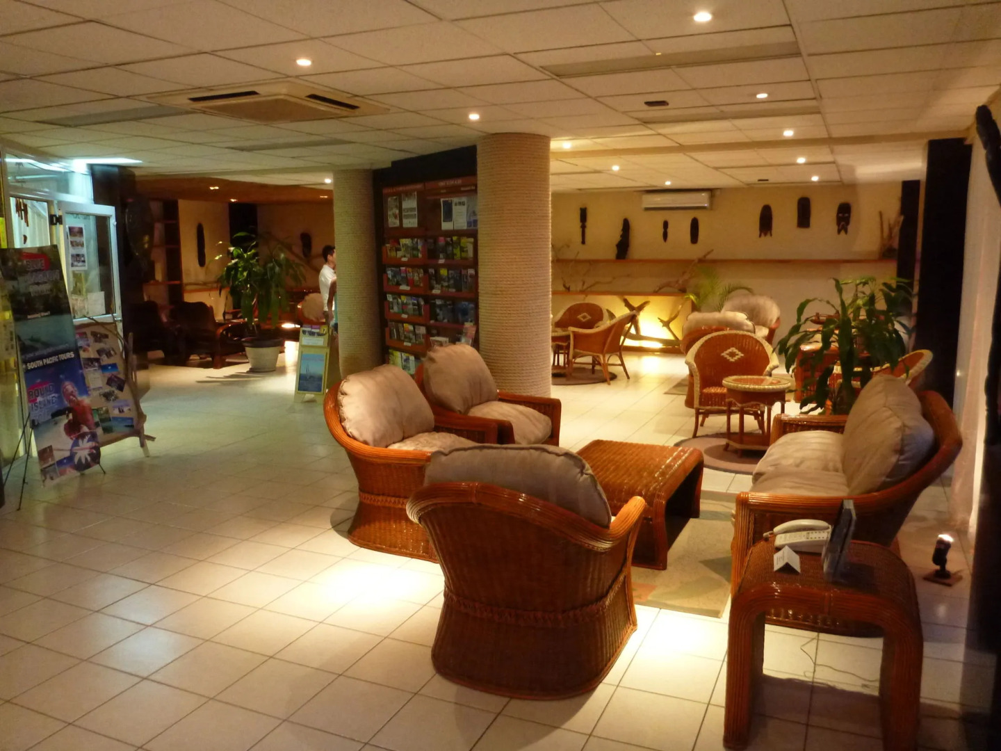 The Melanesian Port Vila Hotel
