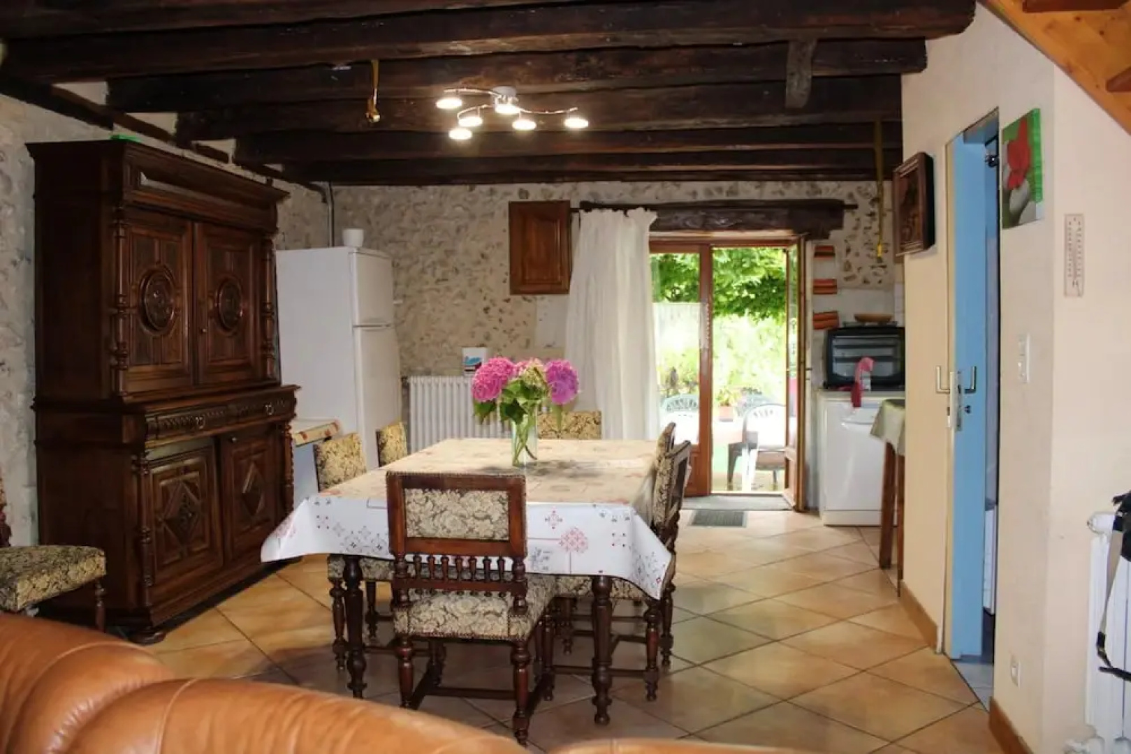 House With 2 Bedrooms in Eyliac, With Private Pool and Enclosed Garden