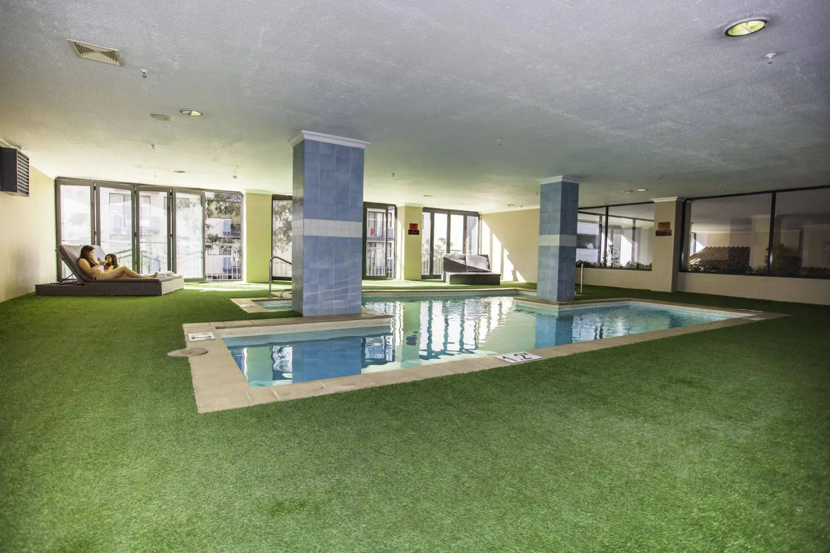 Starwest Apartments Alderney on Hay