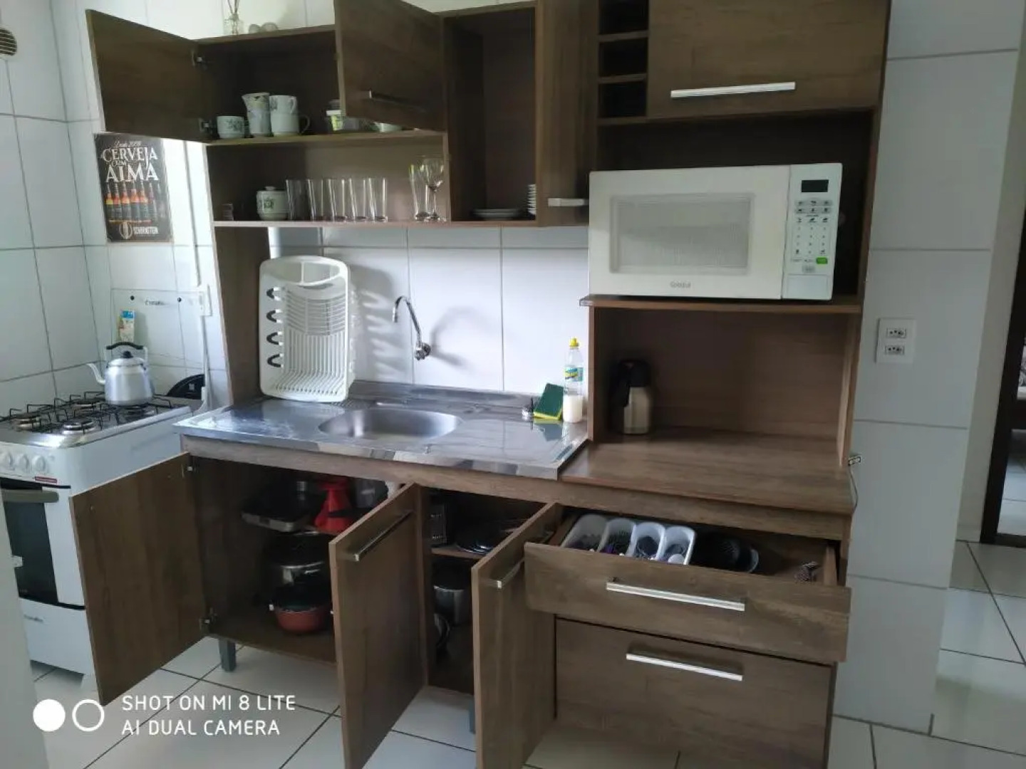 Flat Agradável Pomerode