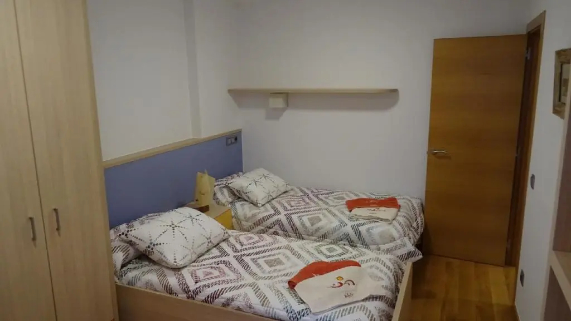 Gaztanbide Apartamento rural