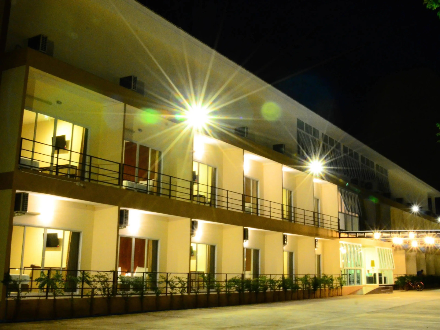 The Pavilion Hotel and Village