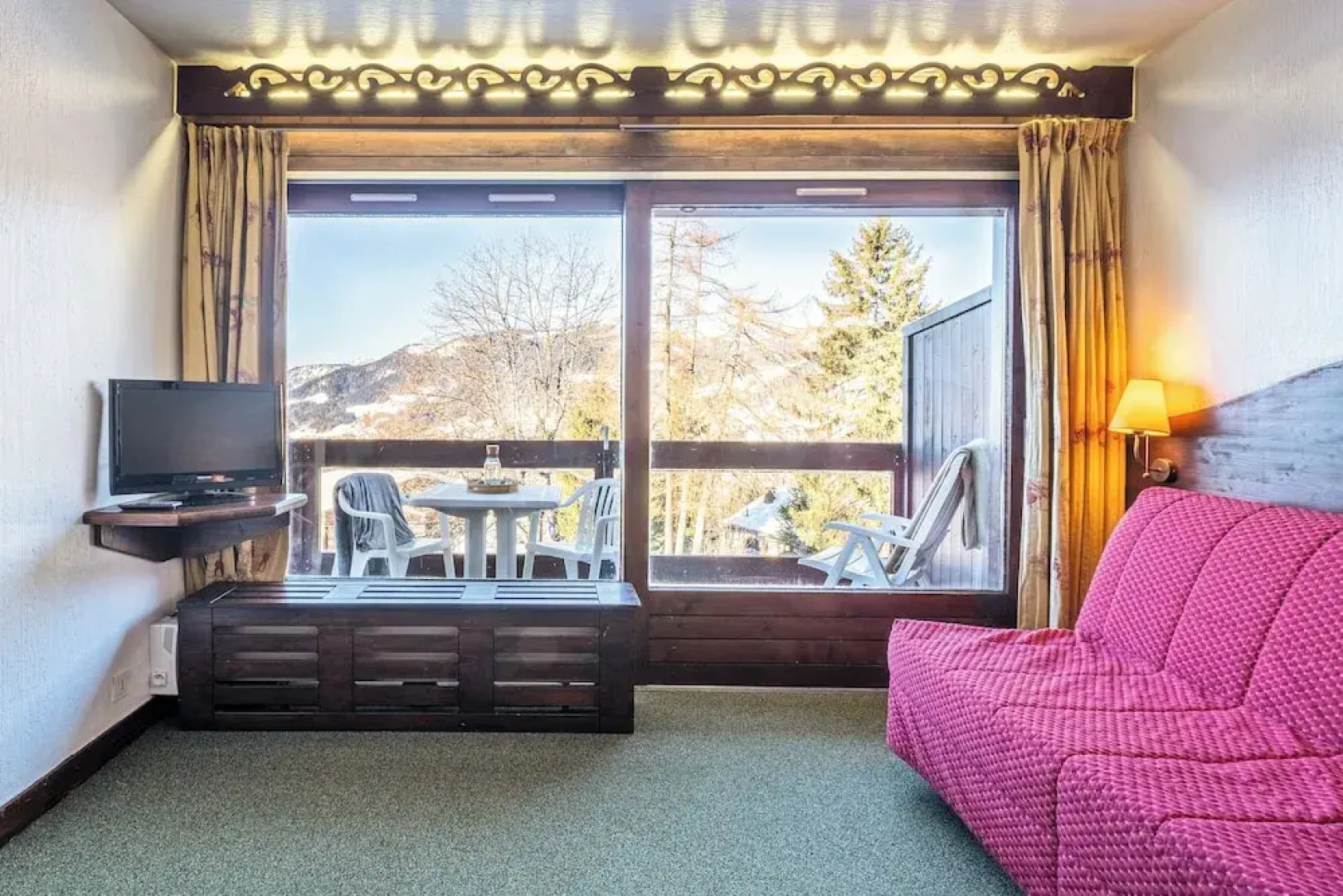 Residence Maeva Le Mont d'Arbois