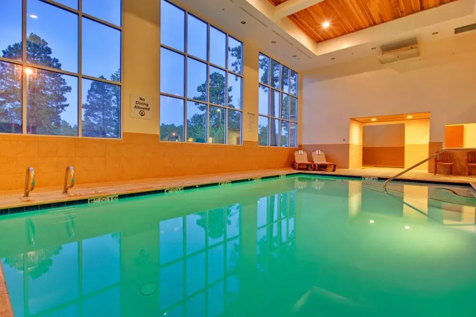 Holiday Inn Express Pinetop