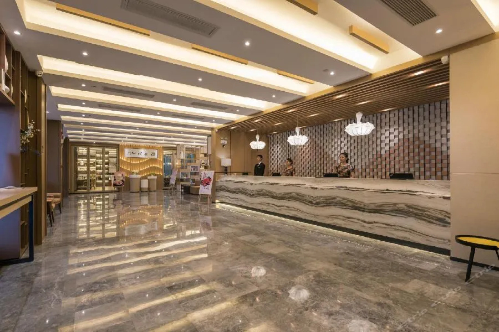 Atour Hotel 2nd ZhongshanRoad Zhongshan