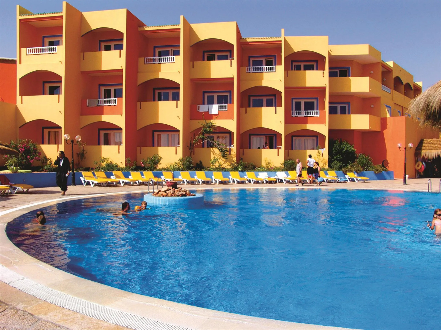 Caribbean World Djerba Hotel - All Inclusive