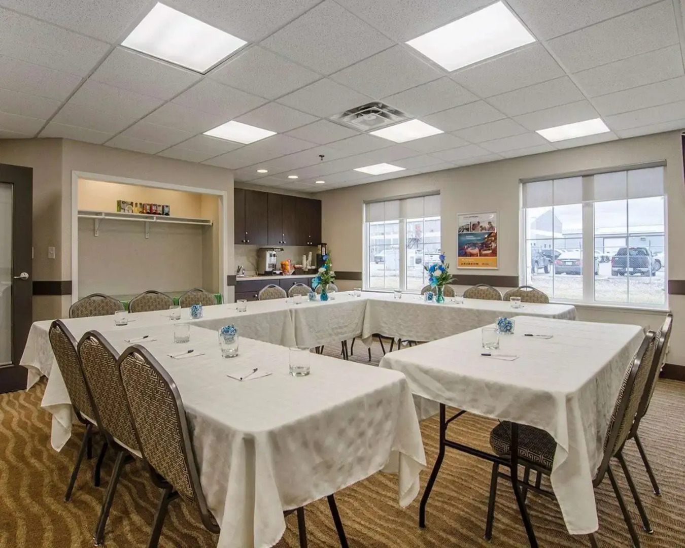 Suburban Extended Stay Hotel Estevan