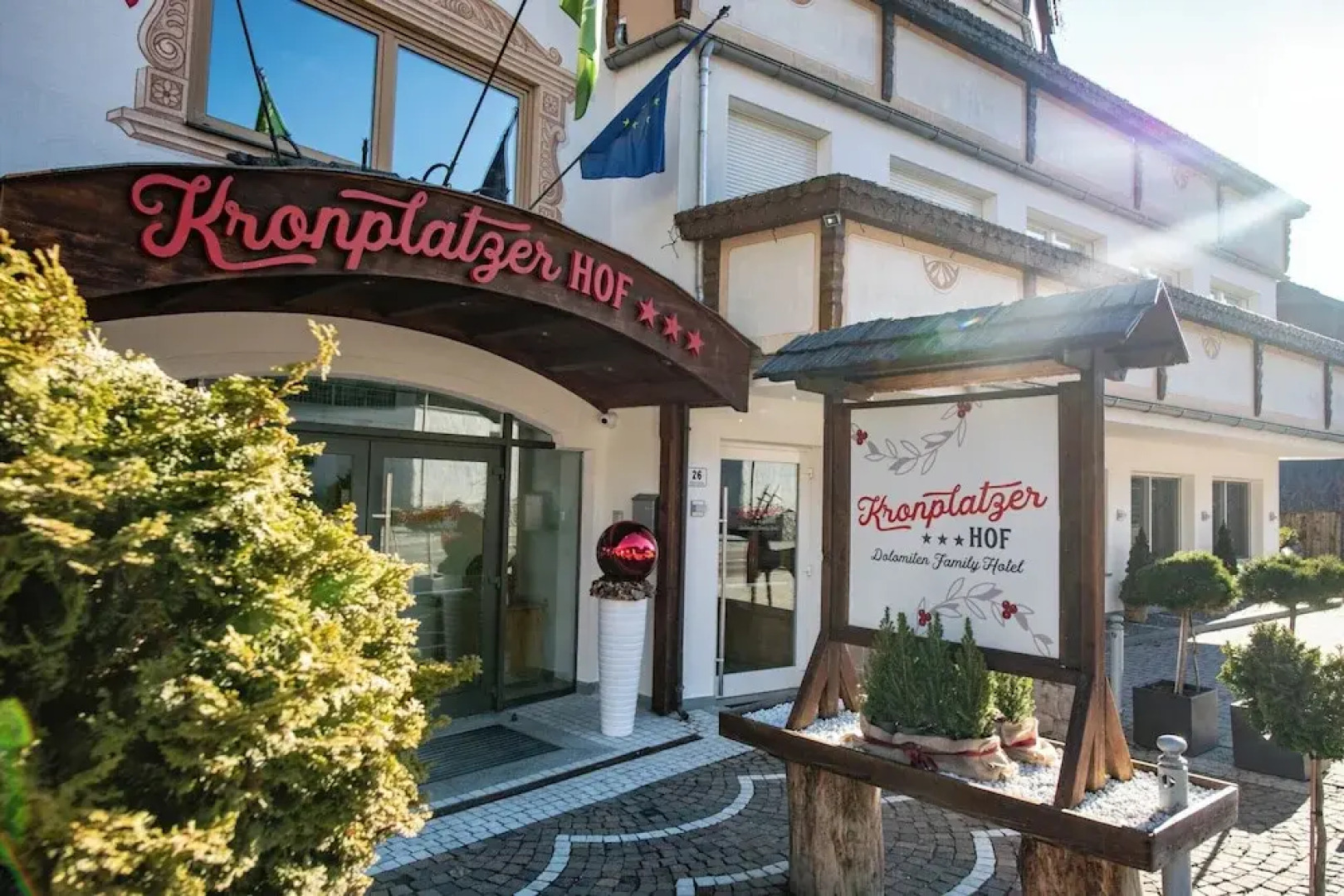 Hotel Kronplatzer Hof