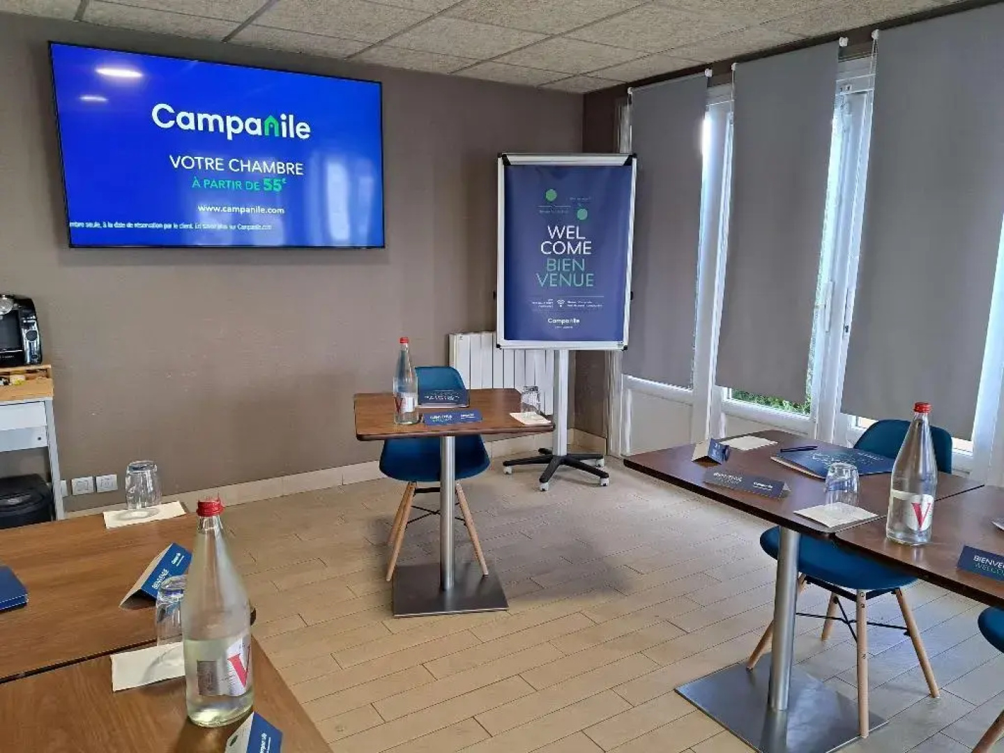 Campanile Saint Quentin
