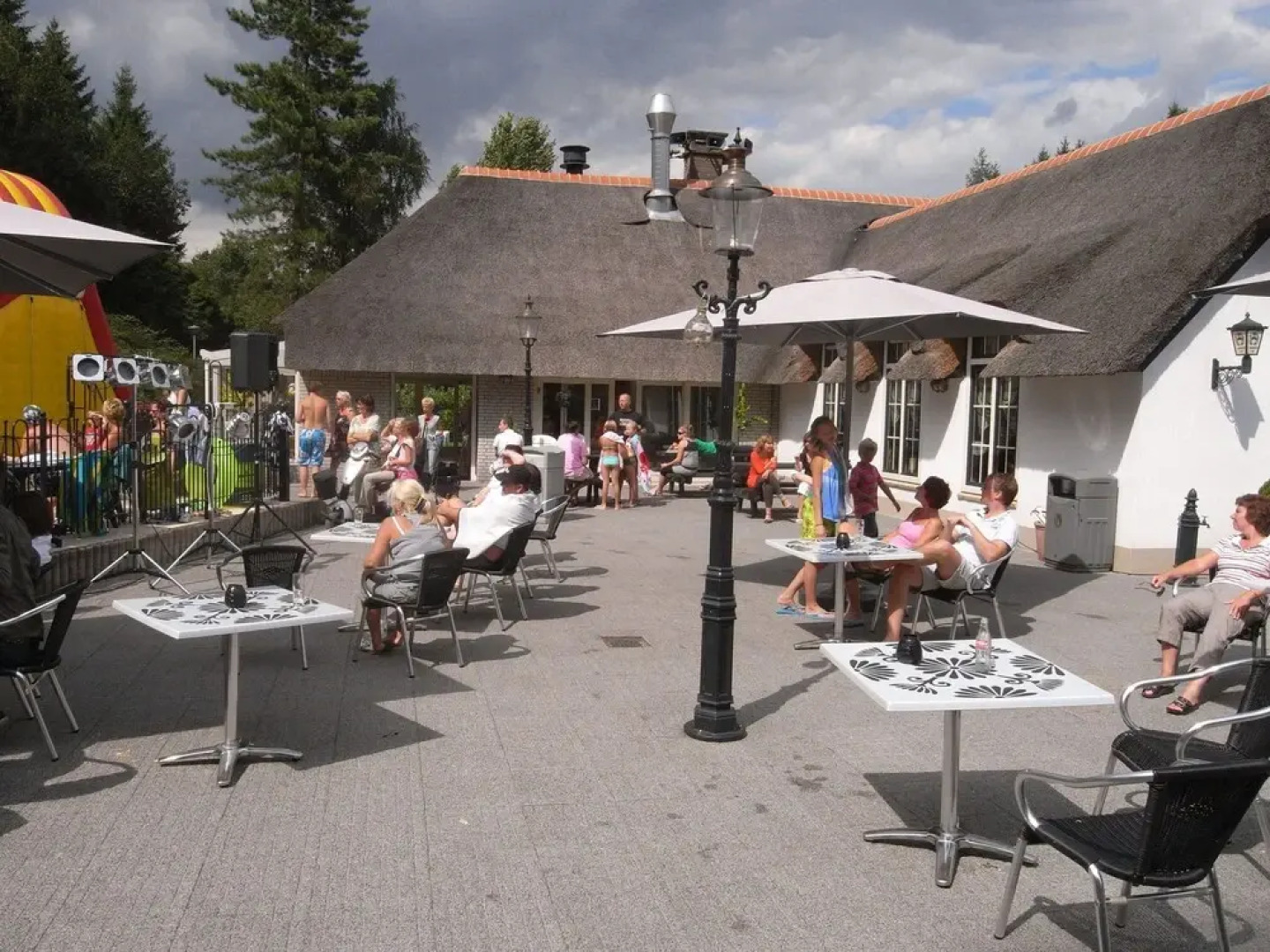 Modern Cottage With a Spacious Garden Surrounded by Nature