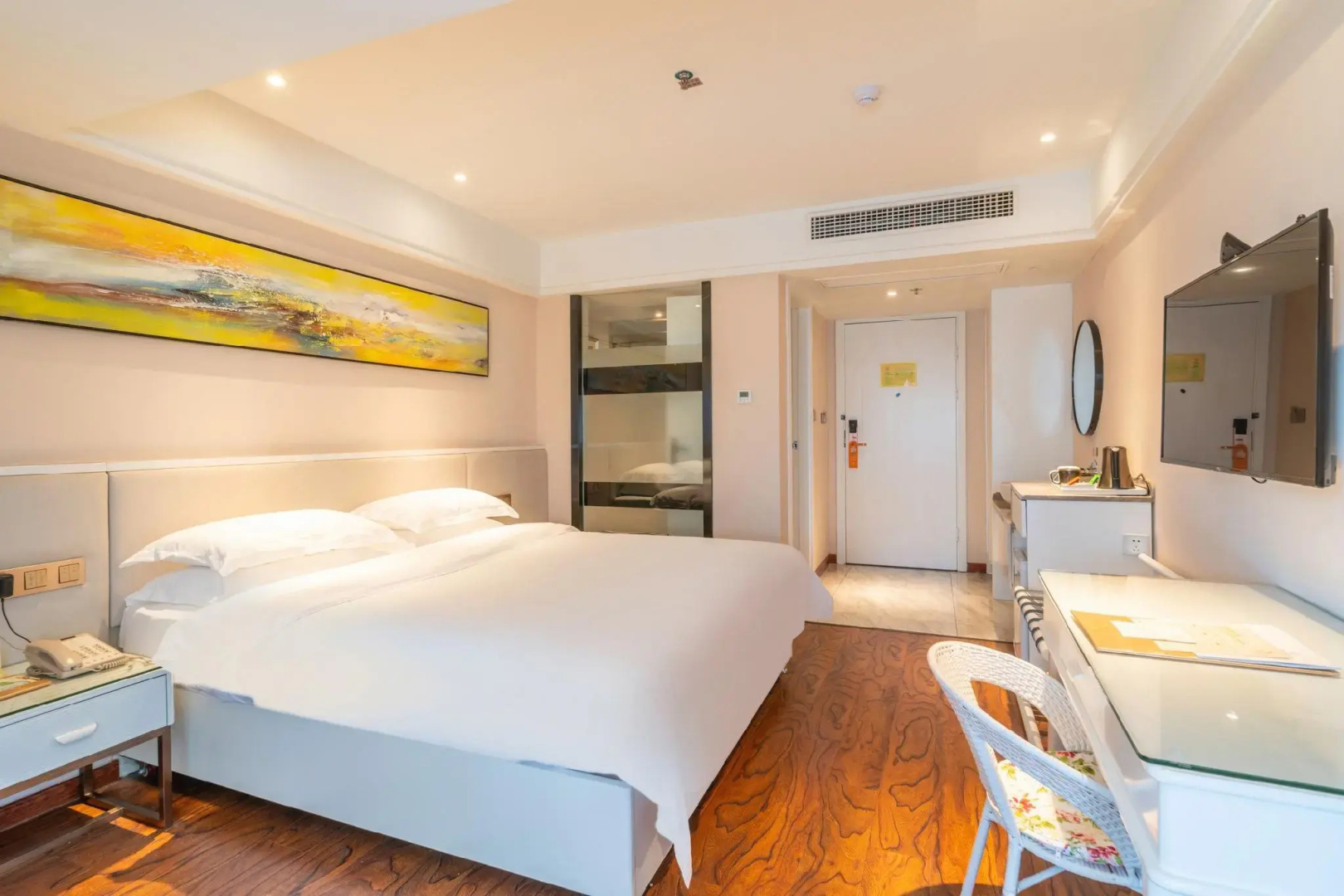 Vienna Classic Hotel Fuzhou Zhongting Street