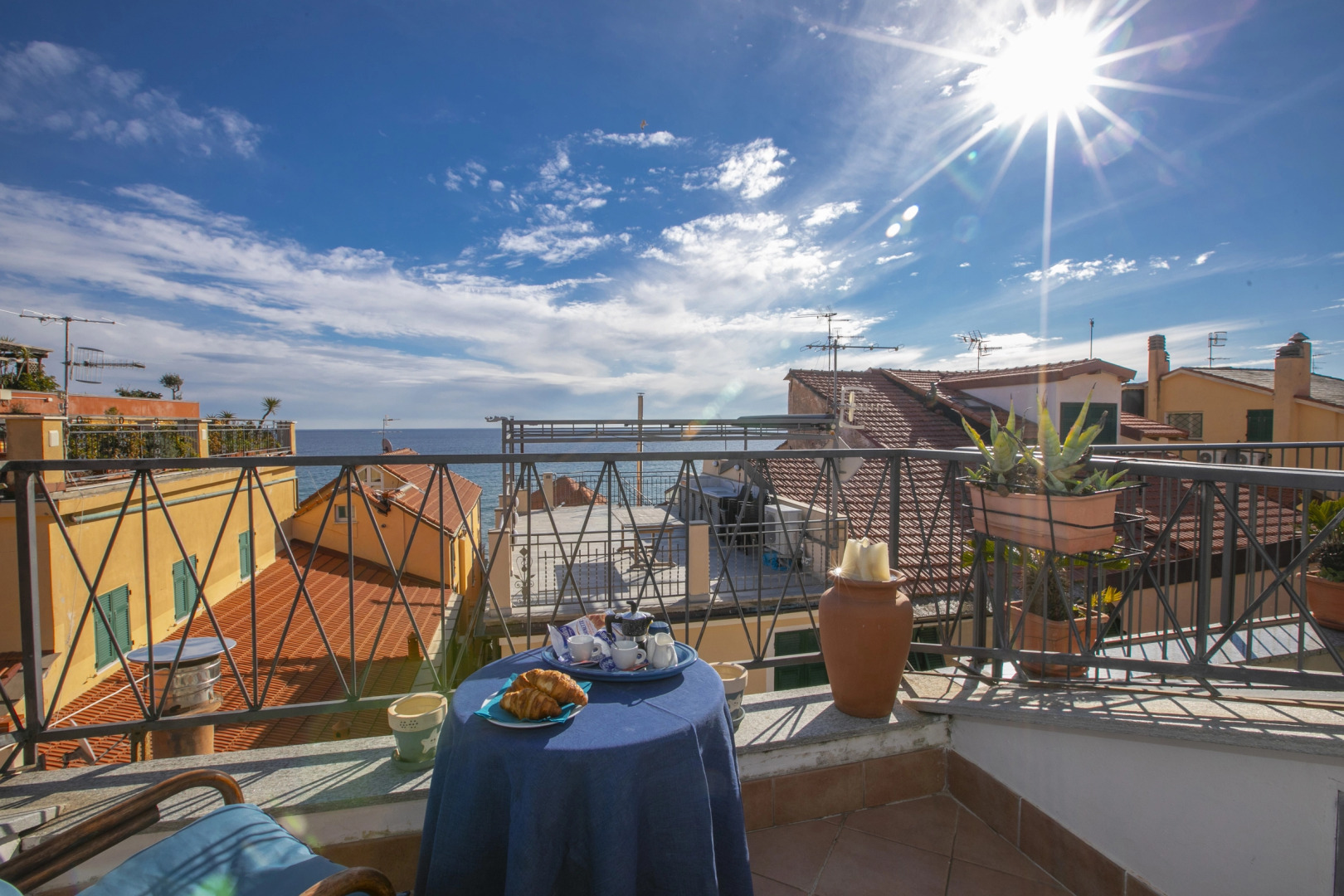 Attico Bellavista Mare