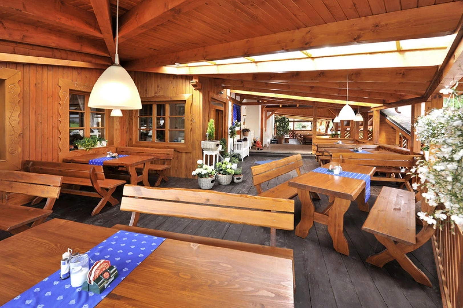 Aplend Koliba Kamzik