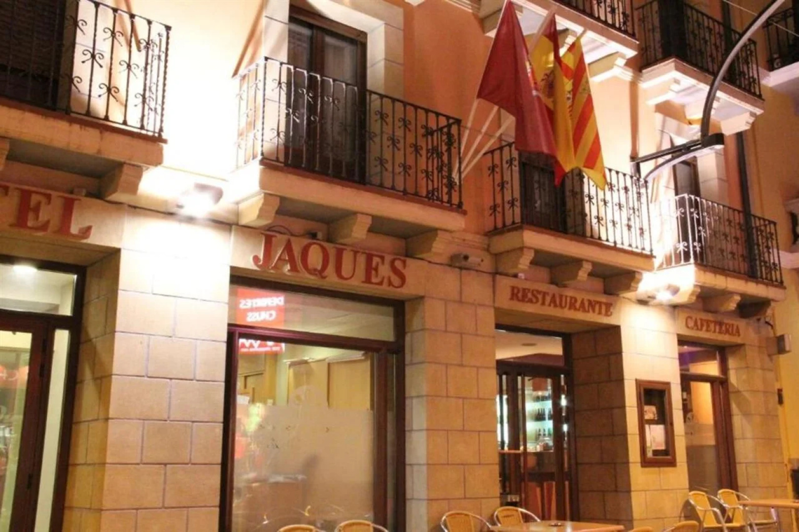 Hotel Jaqués