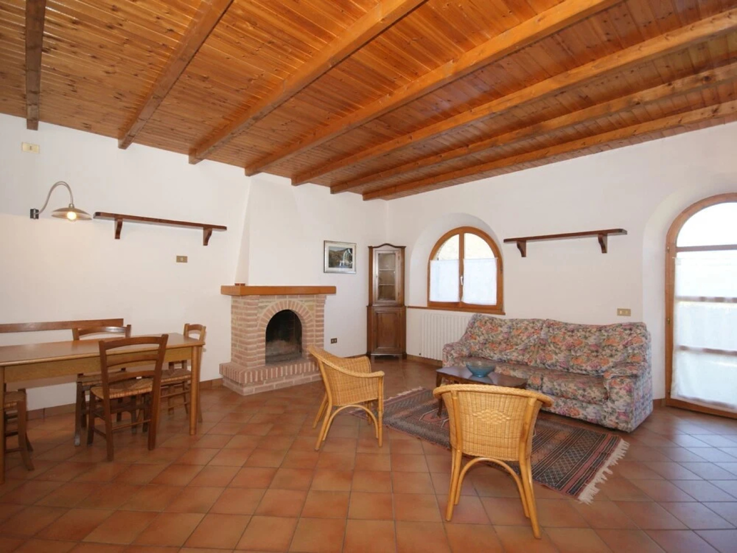Mountain view Holiday home in Montelparo Marche with Swimming Pool