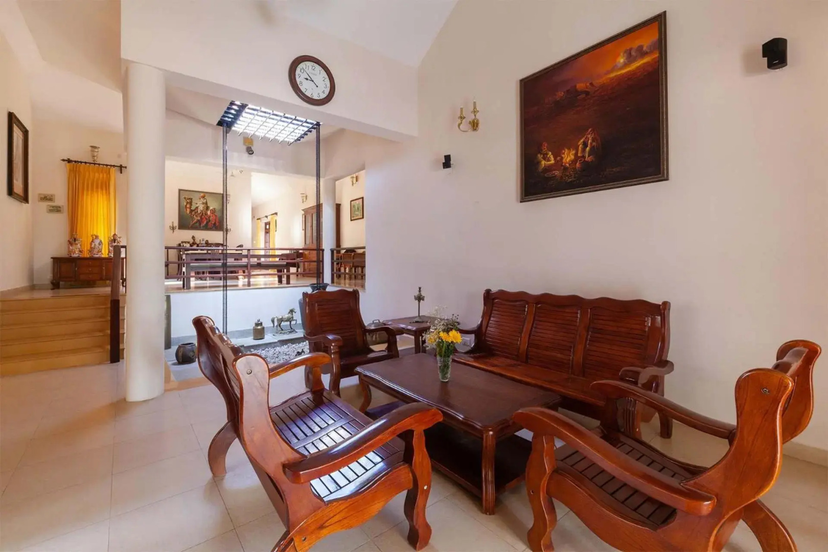 StayVista at Crystal Homestay