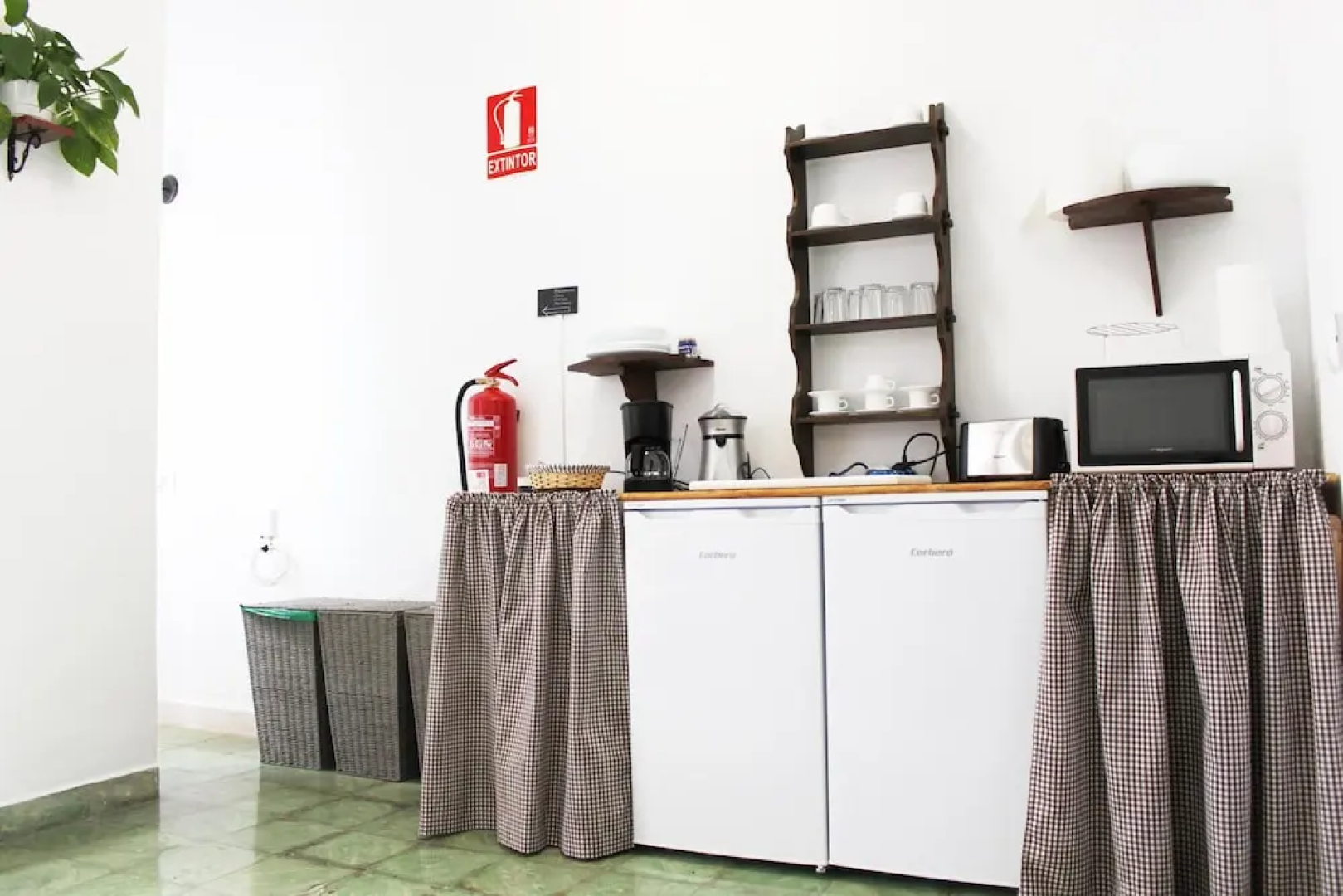 El Hostal Del Cubo