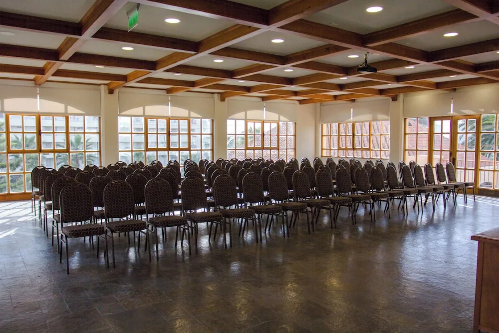 Hotel y Departamentos La serena - Caja Los Andes