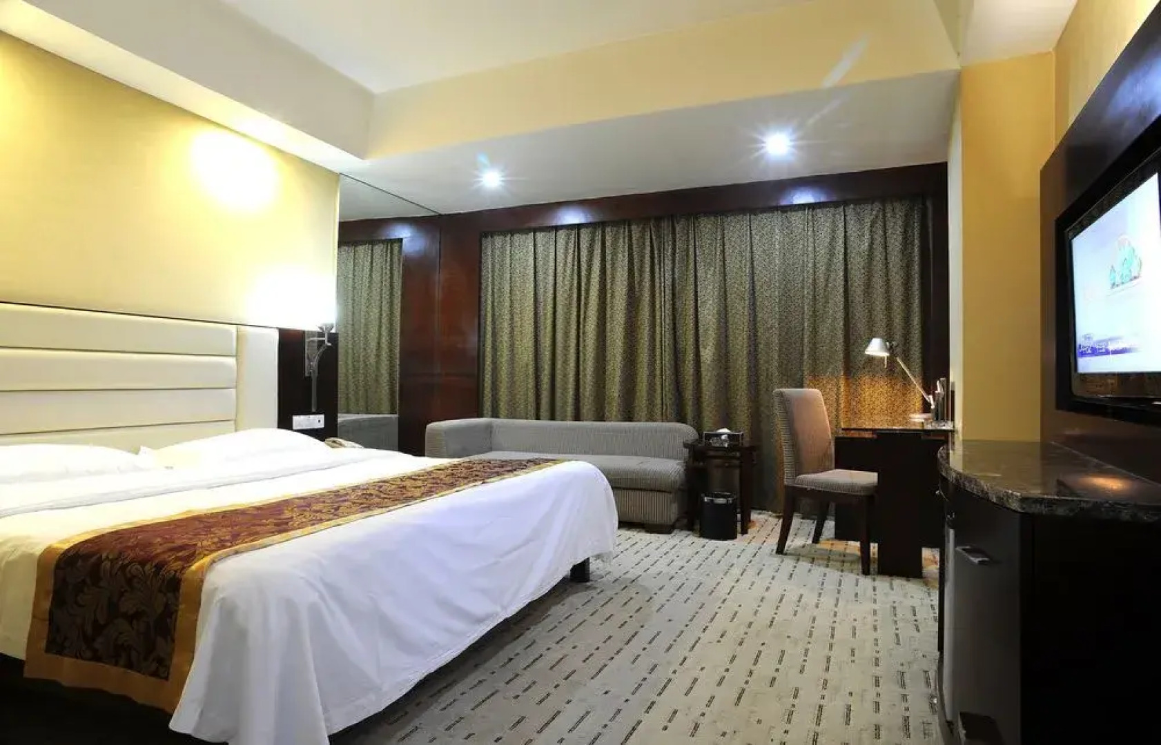 Wanny Xinhua Hotel Changsha