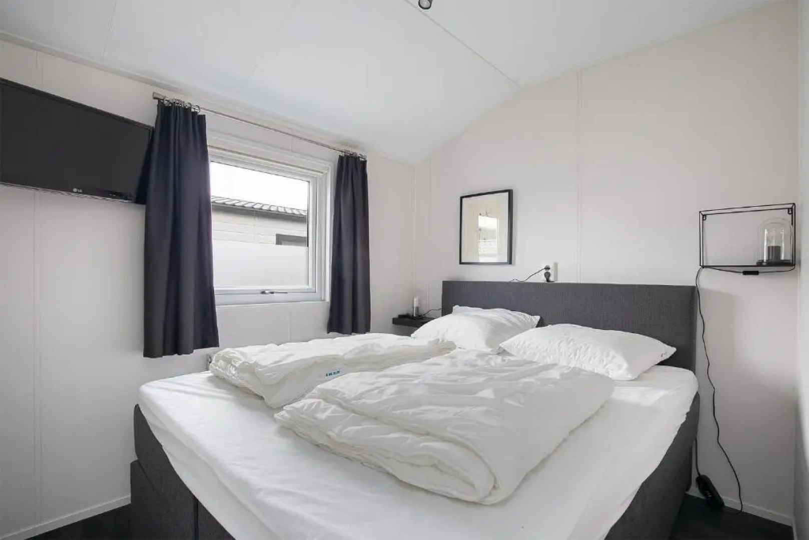 Luxe Chalet Jara JS17 Oostkapelle