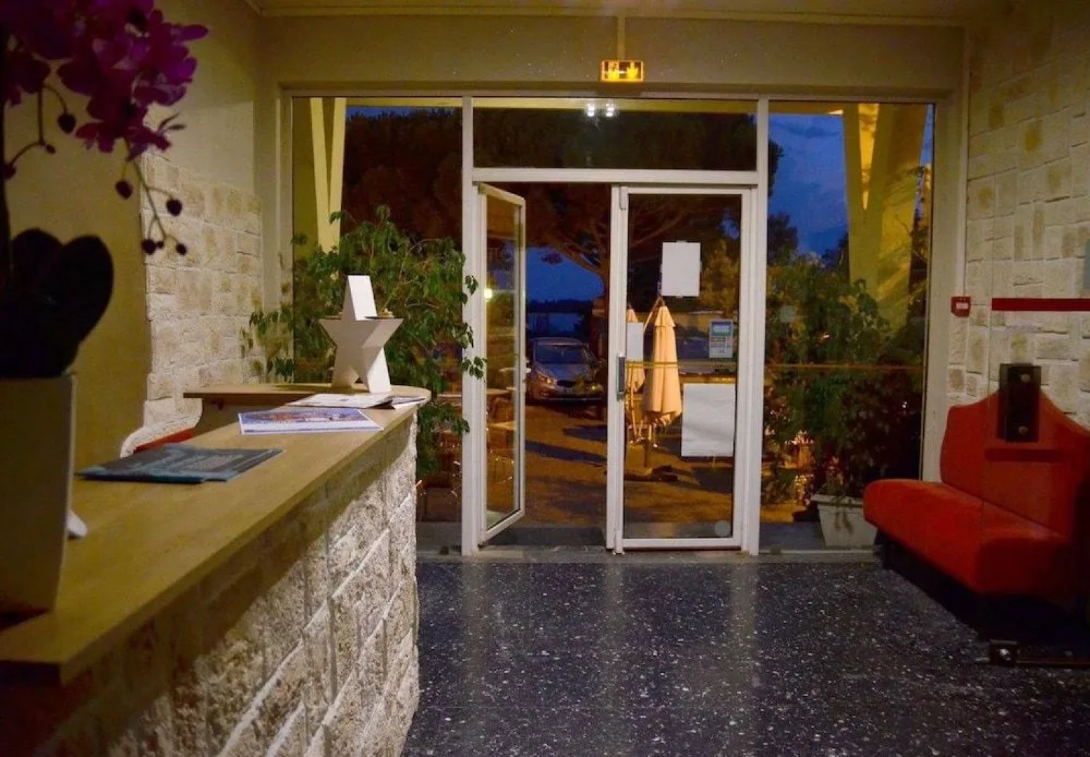 Hotel Restaurant La Plage