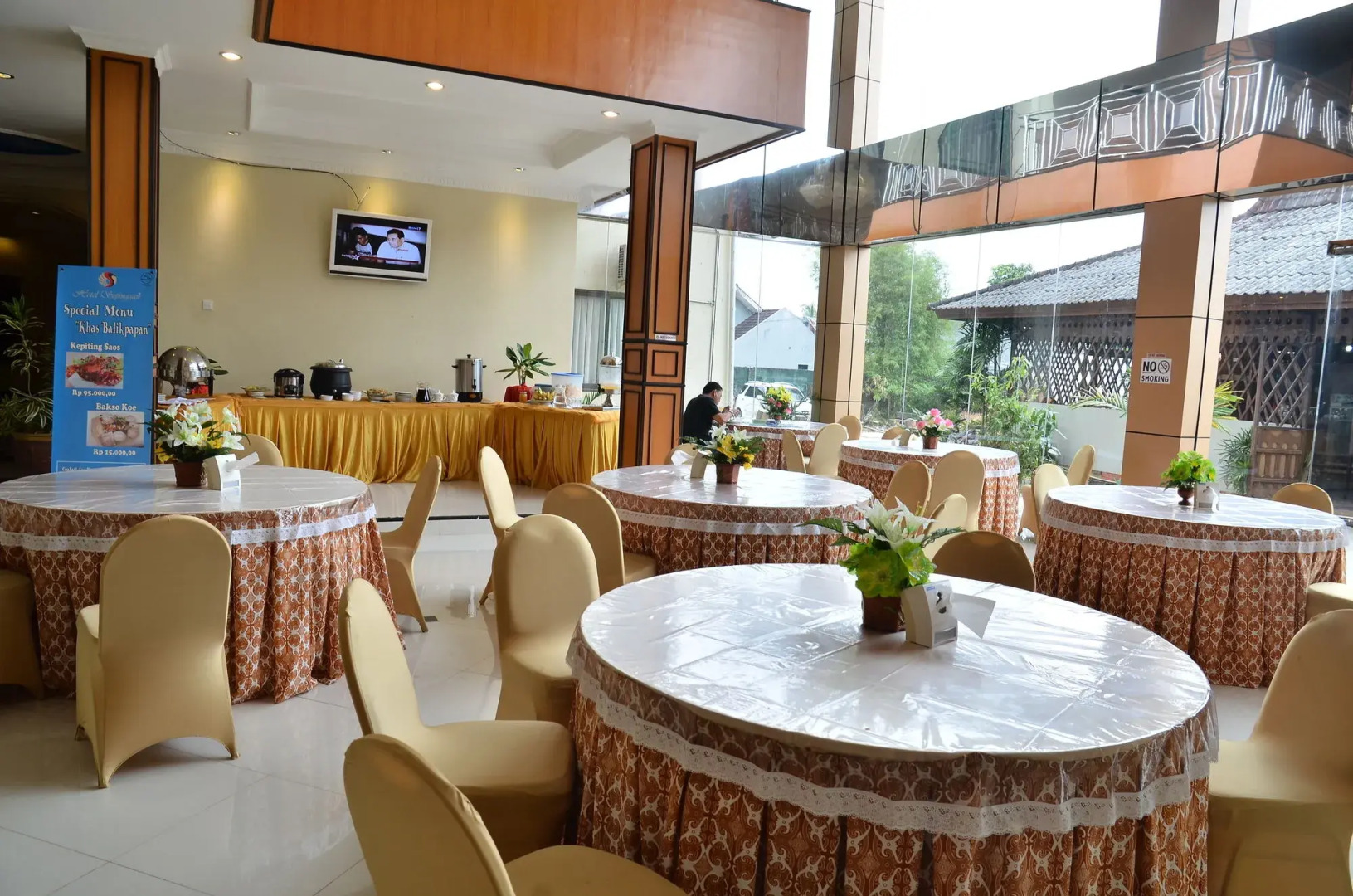 Sepinggan Hotel