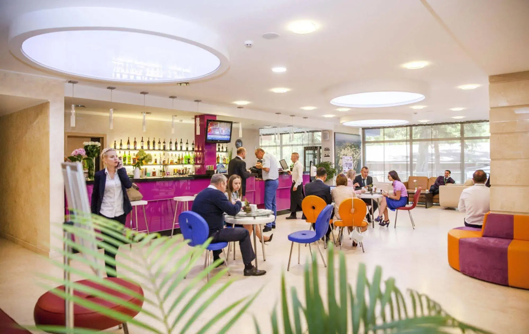 Конгресс-отель «Пуща»