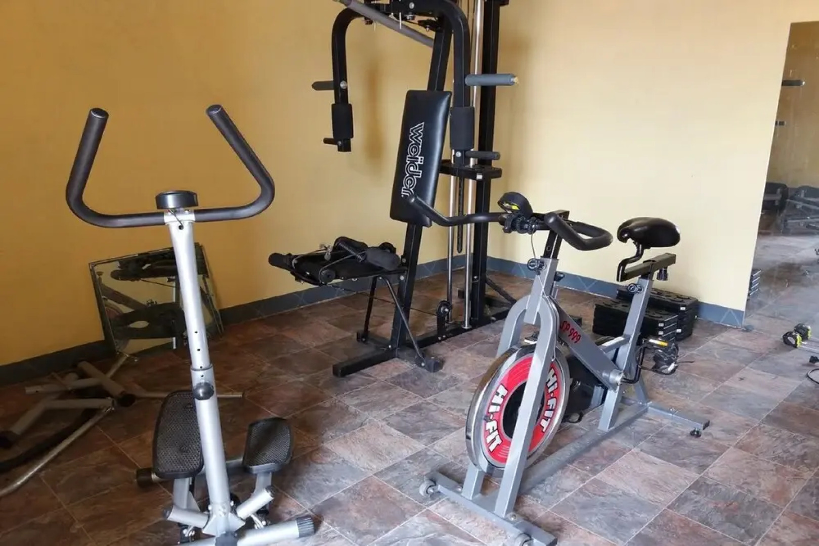 Appartamento La Barbera Shared Pool