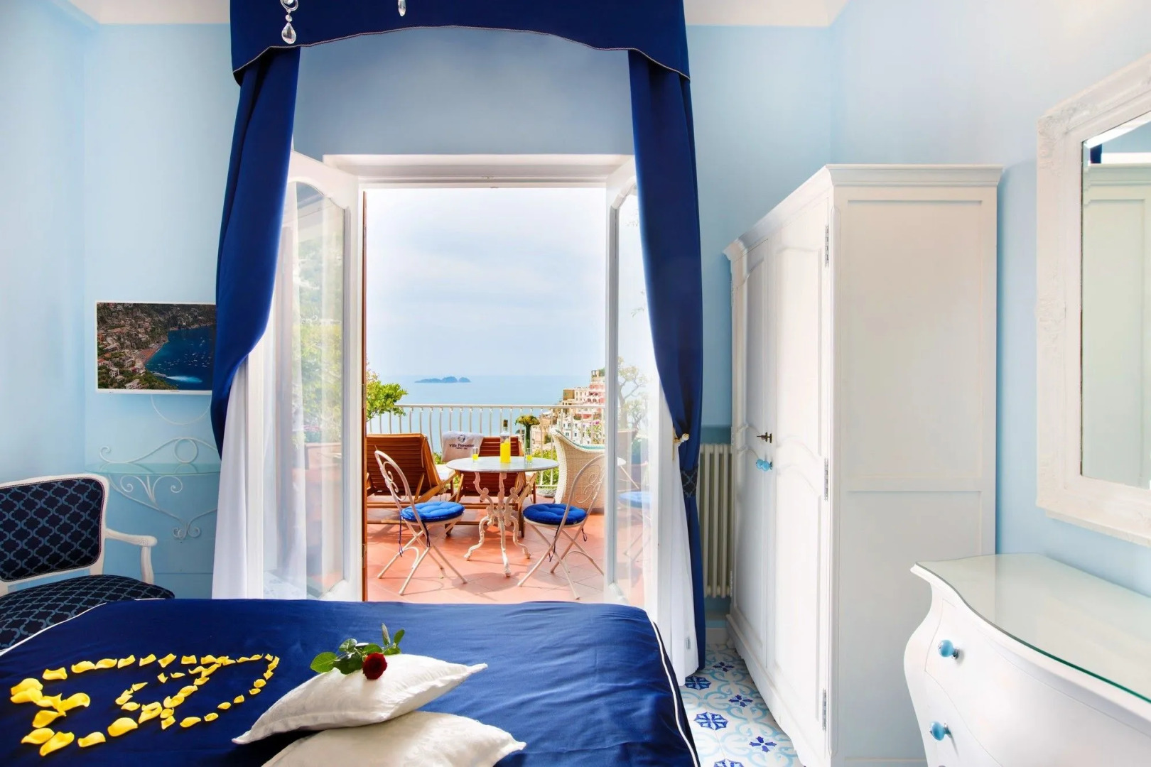 Villa Fiorentino Positano