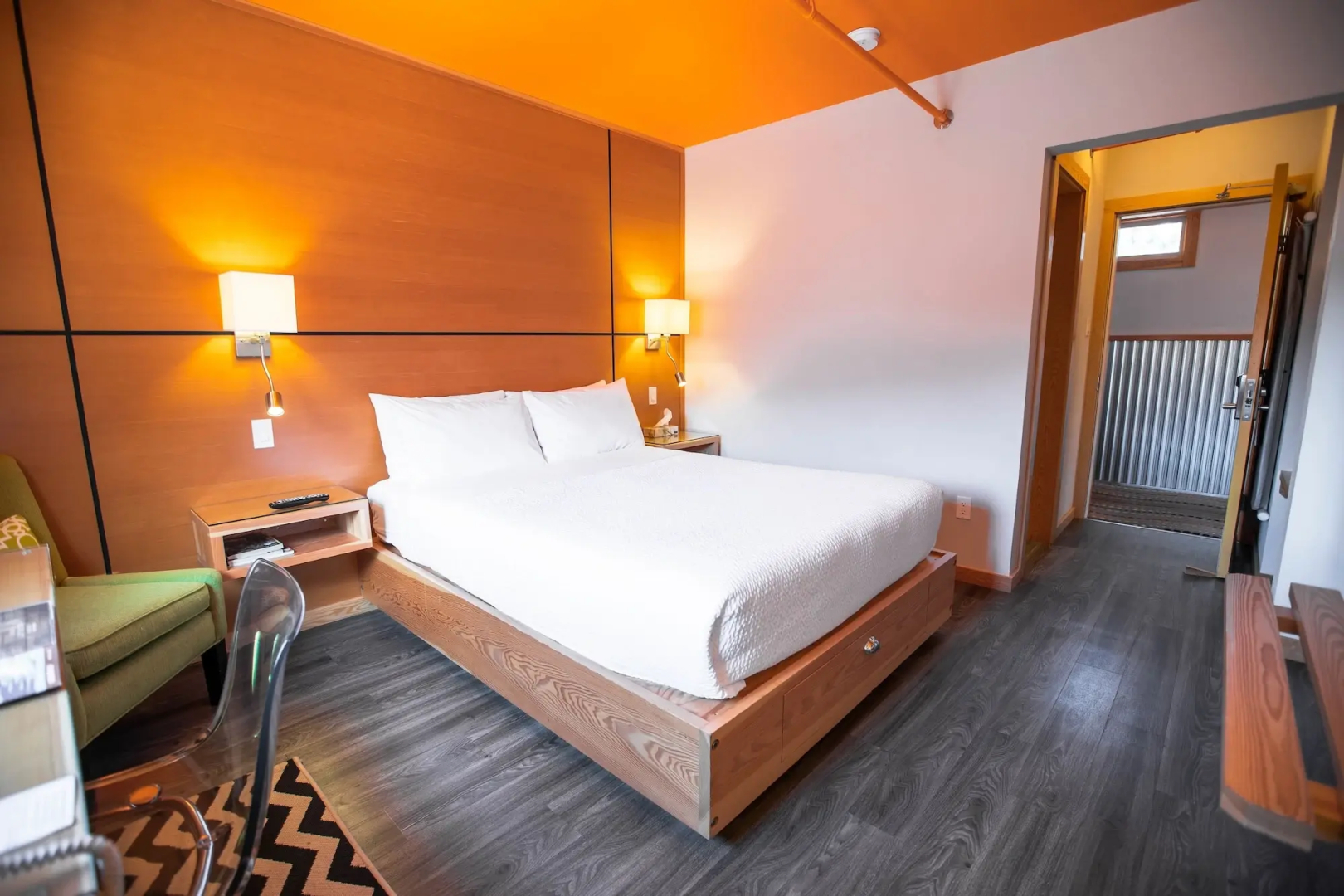 The Adventure Hotel