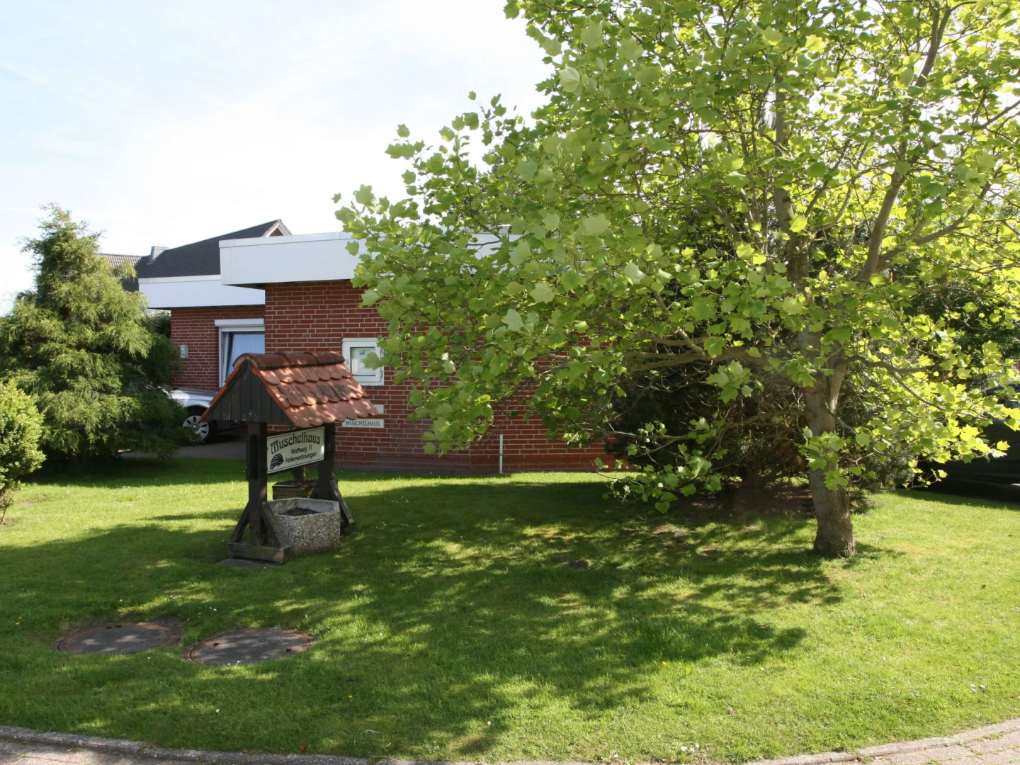 Holiday Home Klaffmuschel