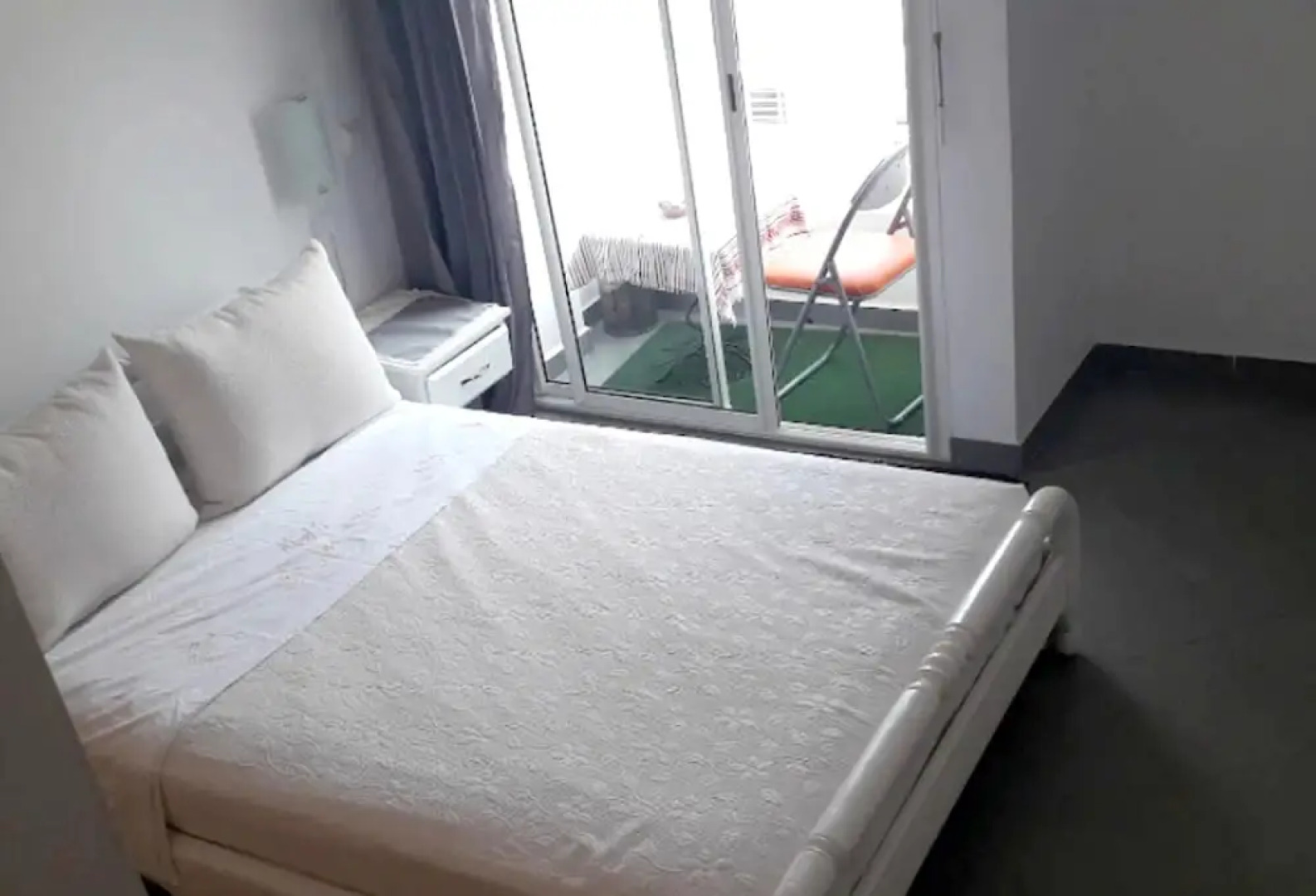 Apartment With 2 Bedrooms in Temara, With Enclosed Garden and Wifi