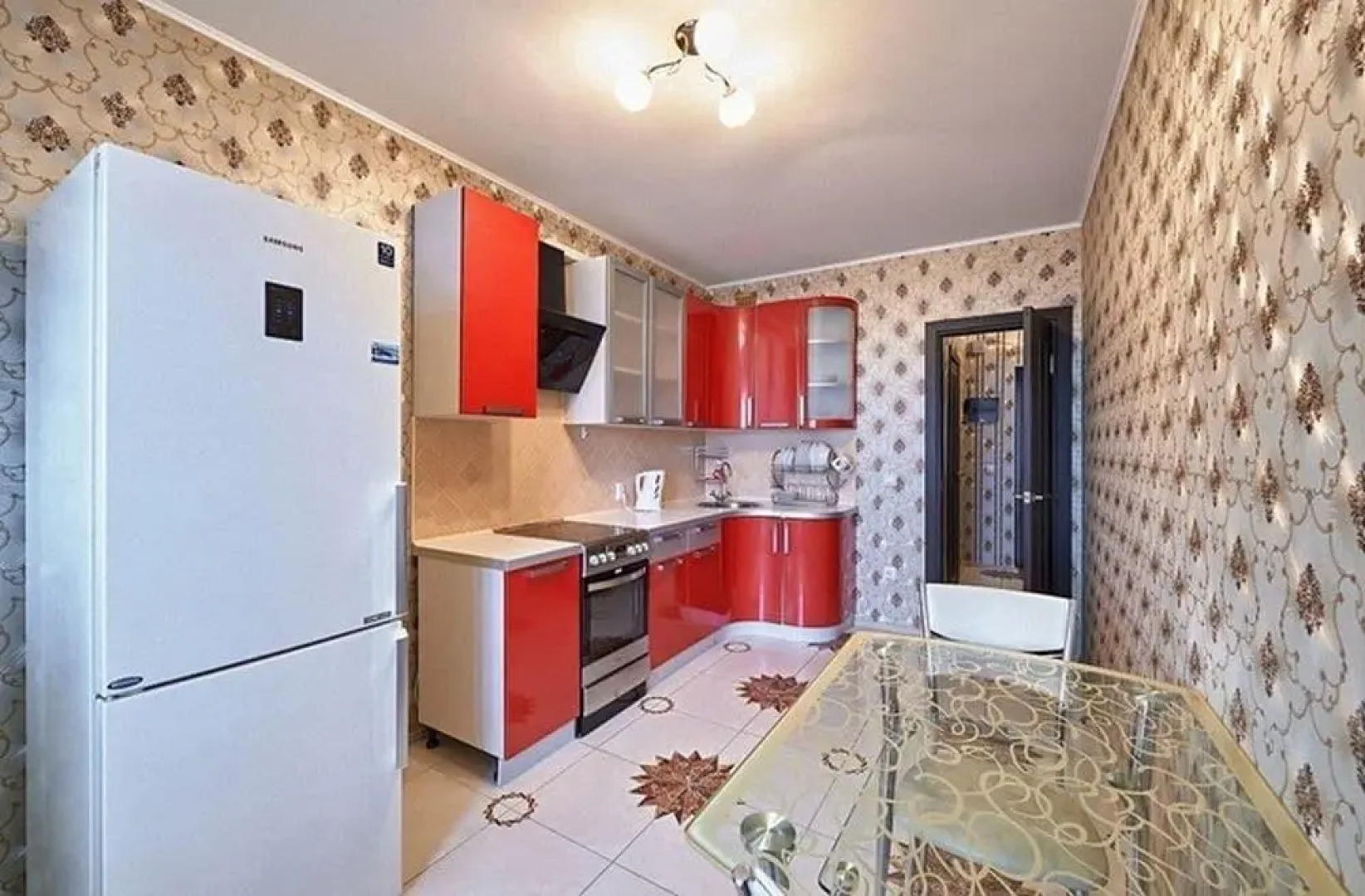 Апартаменты на Новгородском проспекте 7