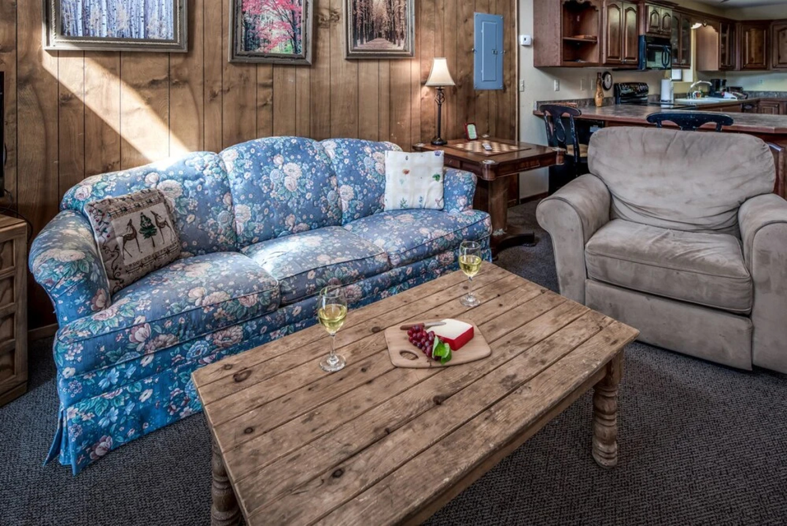 Ruidoso Three-bedroom