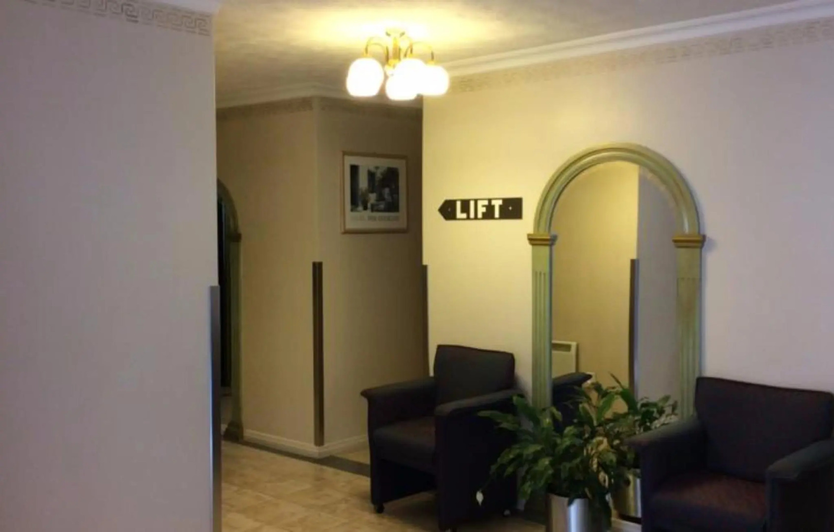 Capital View Motor Inn