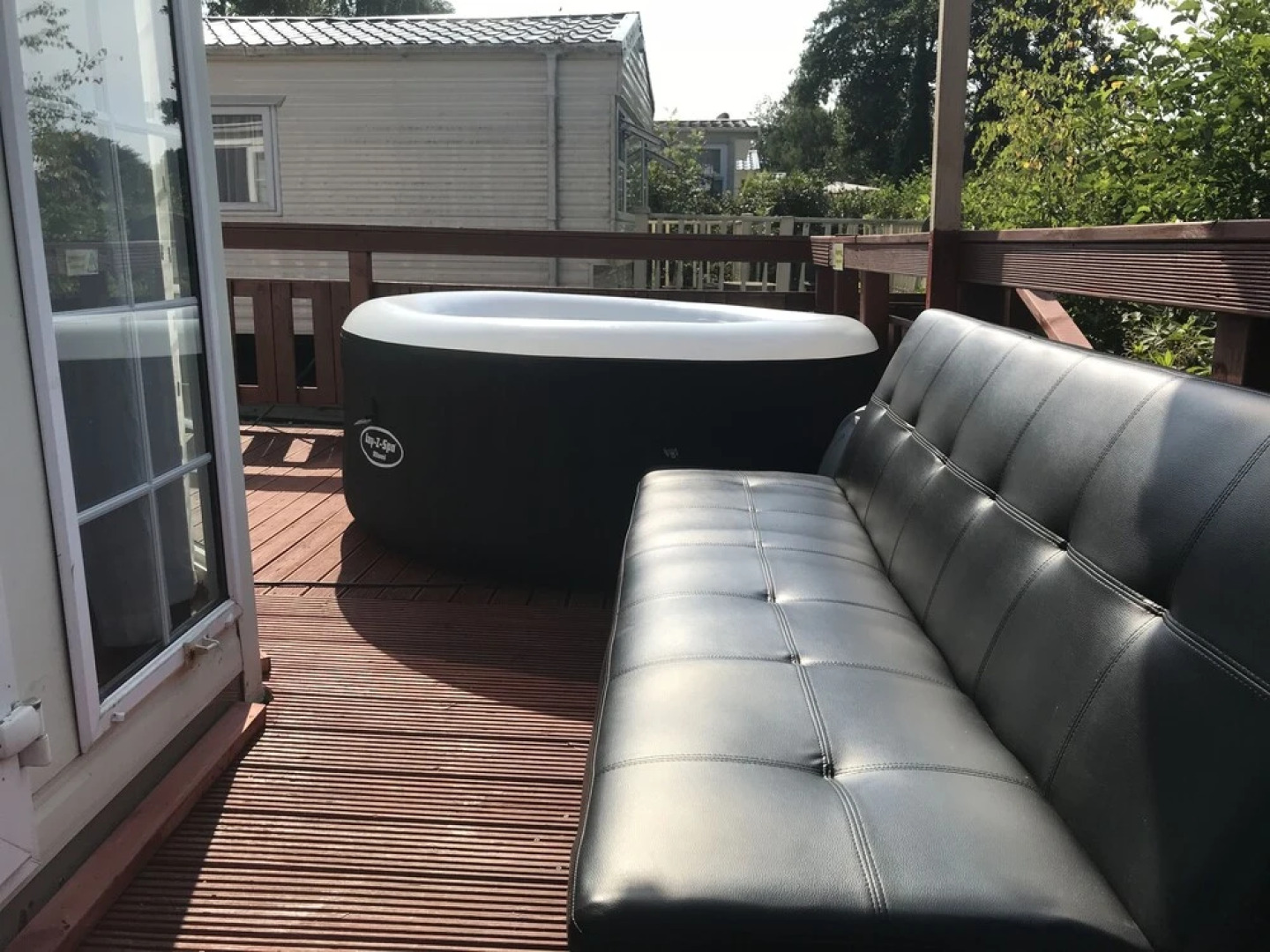 Sheraton On The Lake in Coghurst Holiday Park