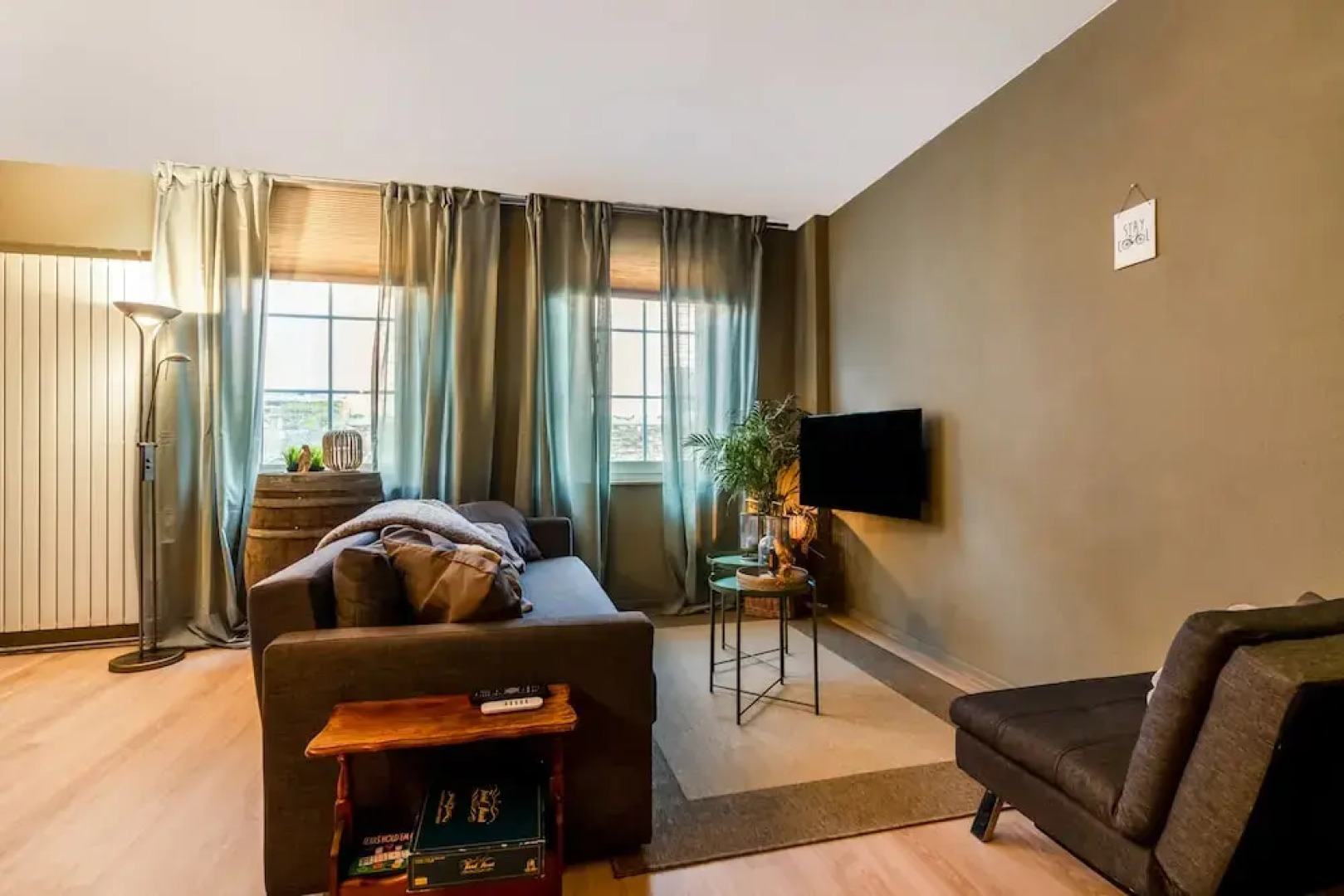 Wieler Wellness Huuske with sauna