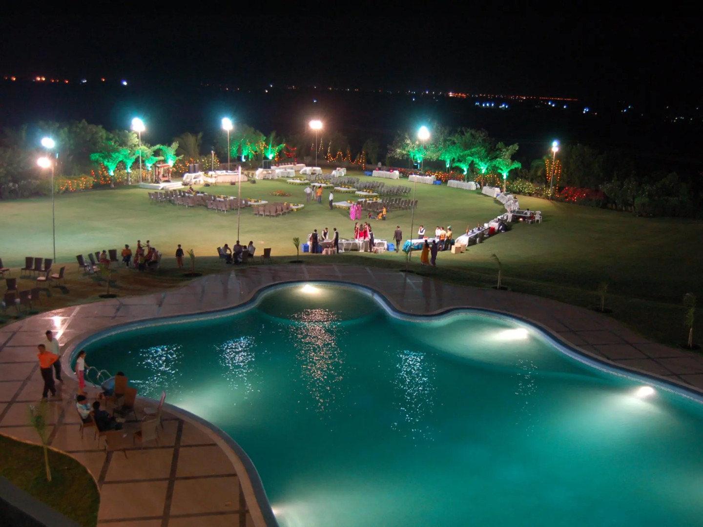 Seasons Hotel Rajkot