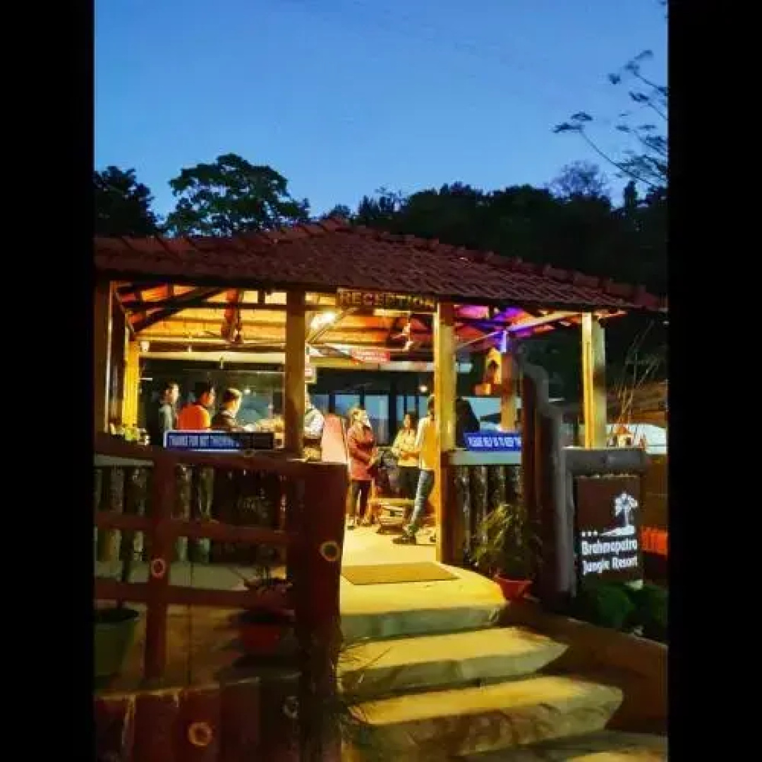Brahmaputra Jungle Resort